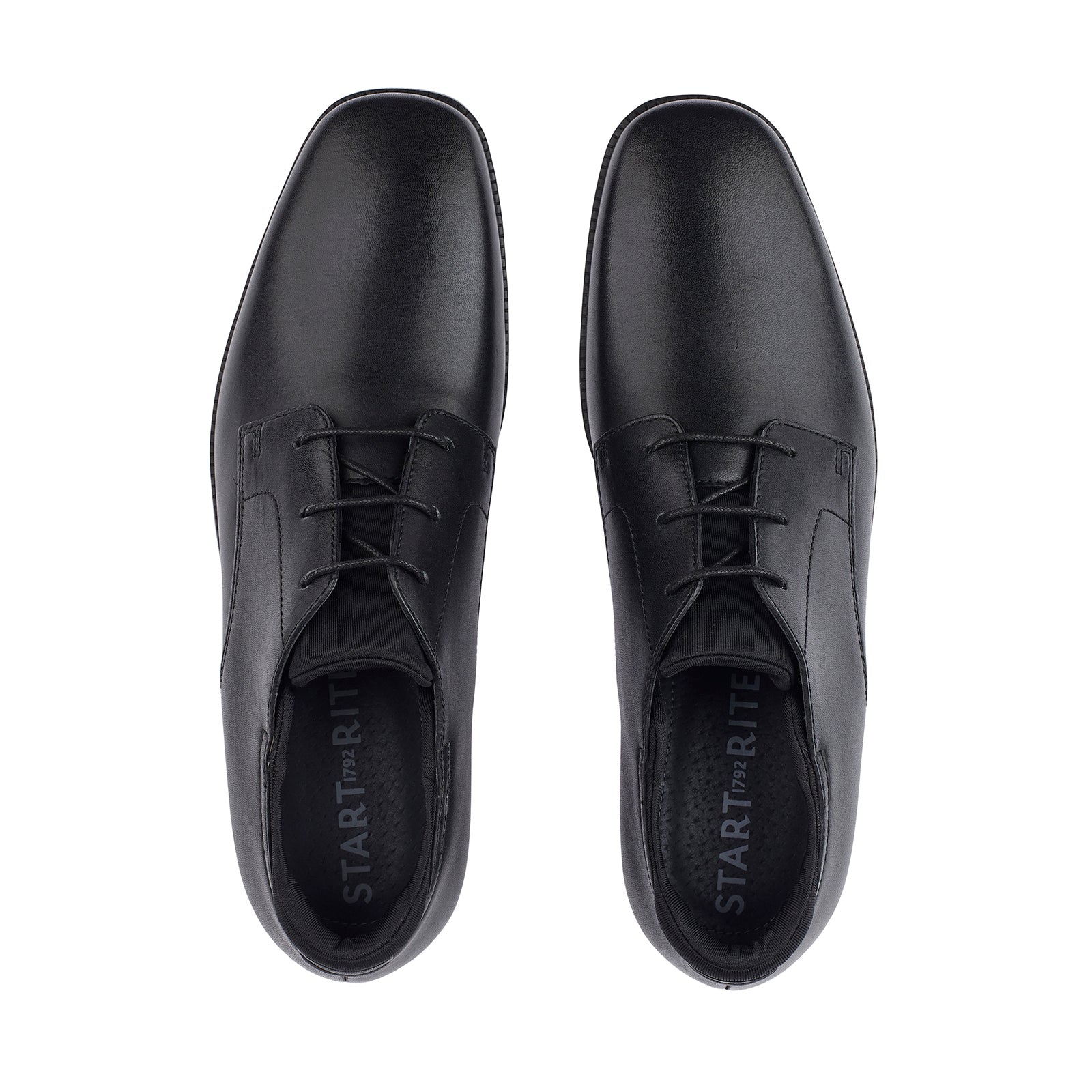 Start-Rite School Shoes | Academy Lace | Black