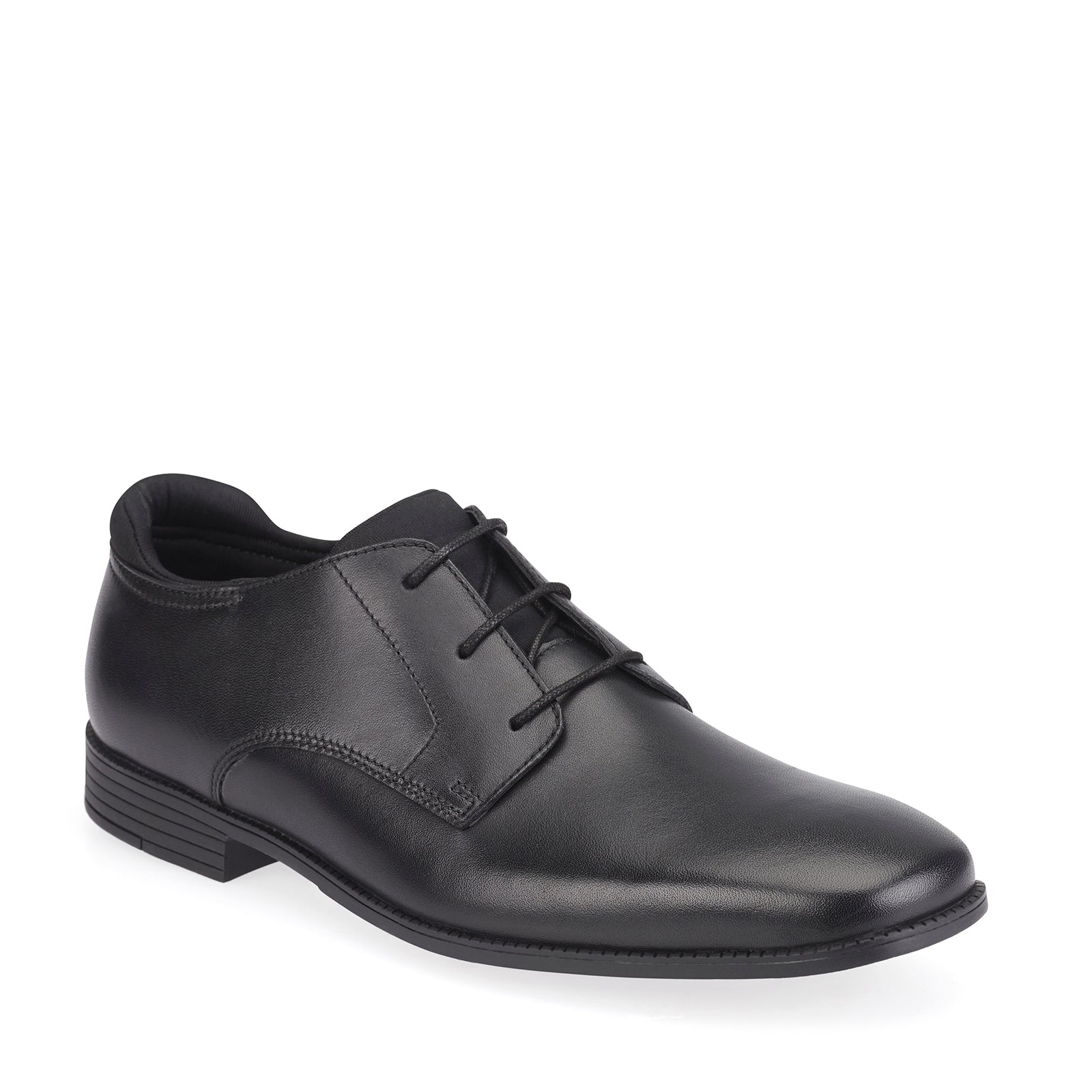Start-Rite School Shoes | Academy Lace | Black