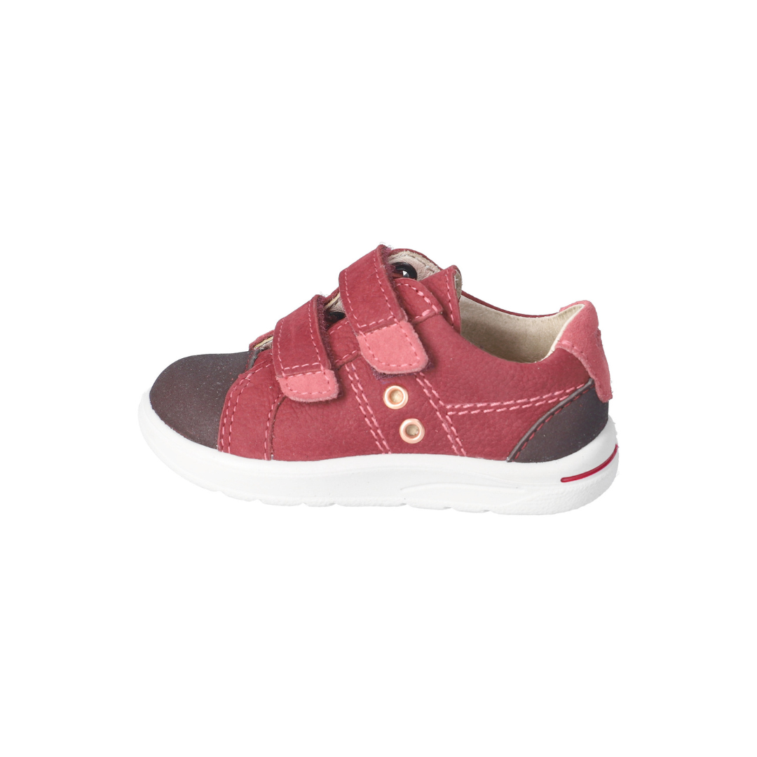 Ricosta Kids Shoes | Nippy Velcro | Burgundy Barbados