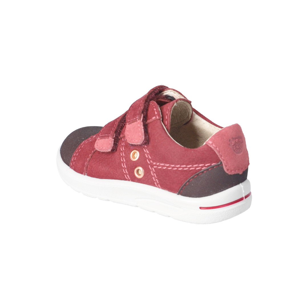 Ricosta Kids Shoes | Nippy Velcro | Burgundy Barbados