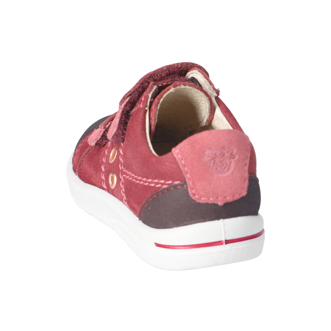 Ricosta Kids Shoes | Nippy Velcro | Burgundy Barbados