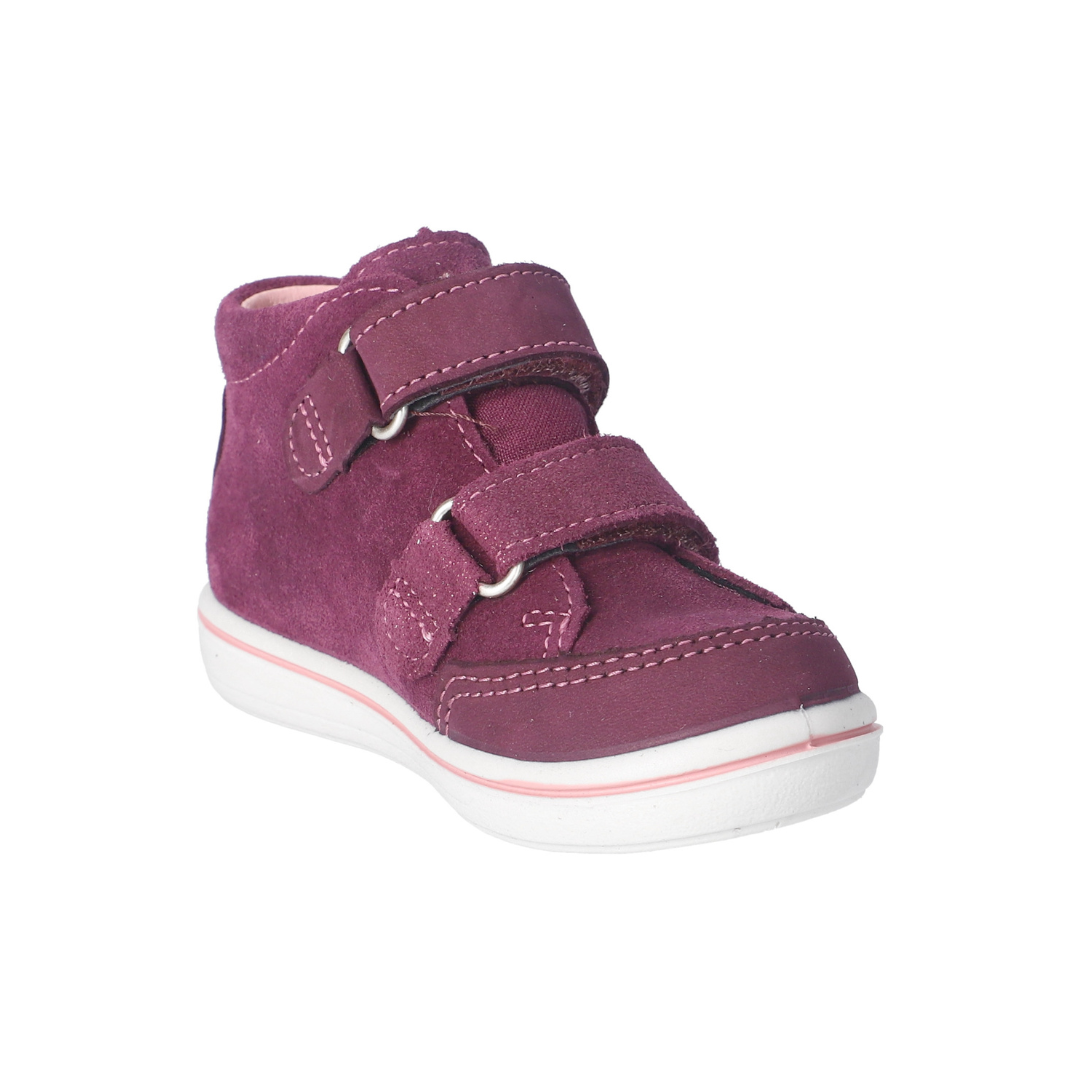 Ricosta Kids Boots | Sini | Merlot Nubuk