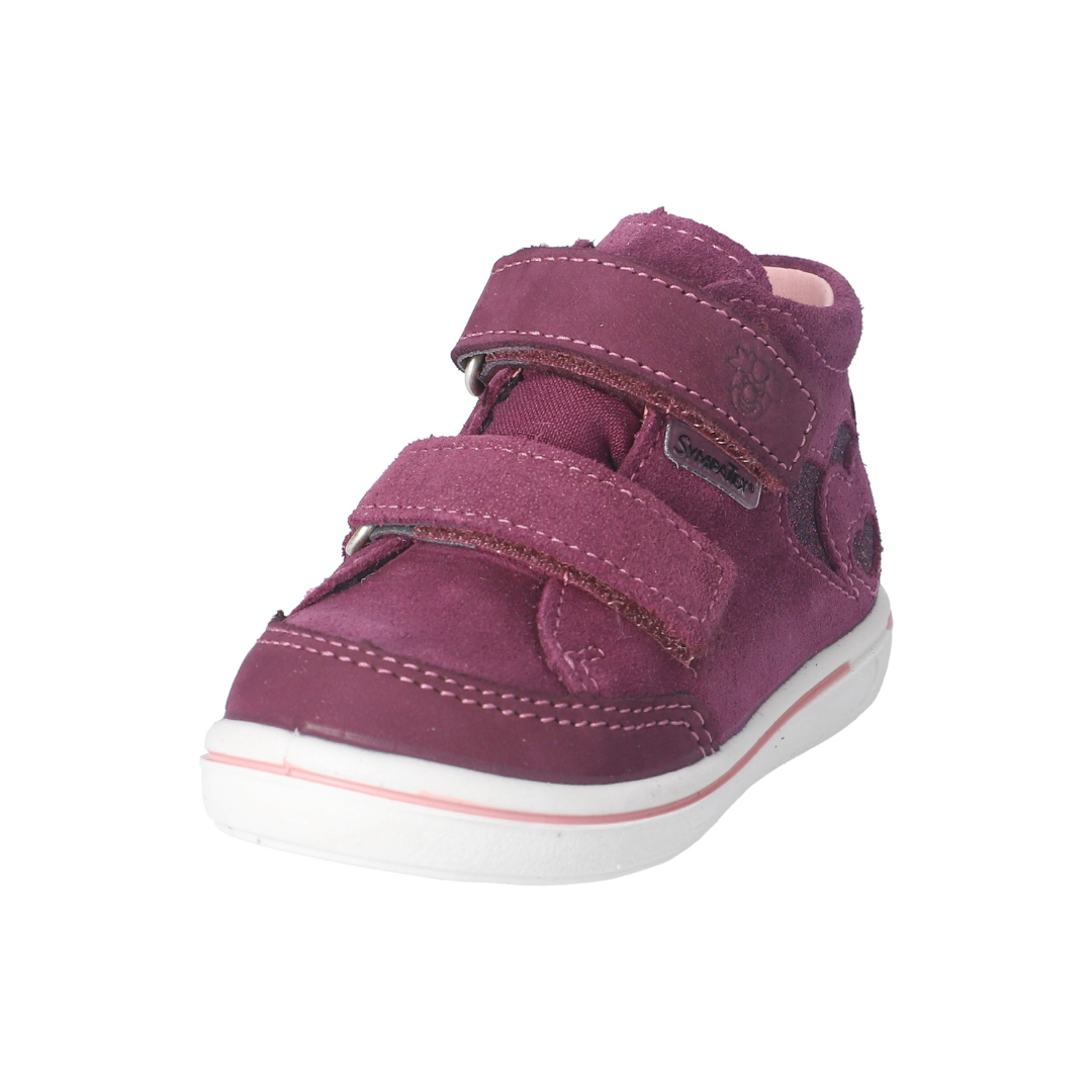 Ricosta Kids Boots | Sini | Merlot Nubuk
