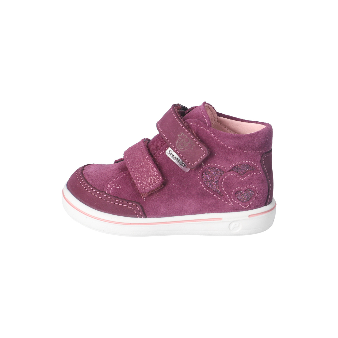 Ricosta Kids Boots | Sini | Merlot Nubuk