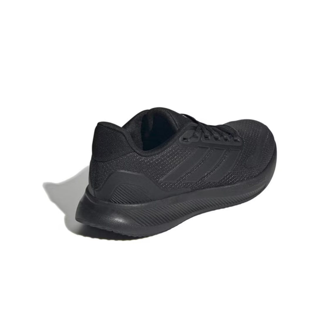 Adidas Kids Trainers | Runfalcon 5 Junior | Black