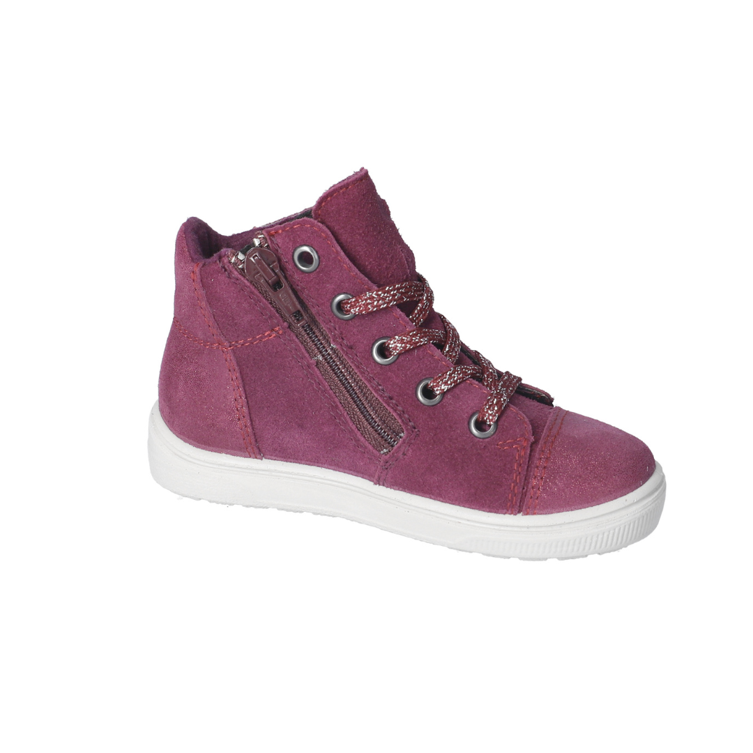 Ricosta Kids Boots | Mel | Merlot Ceylon