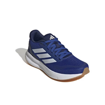 Adidas Kids Trainers | Runfalcon 5 Junior | Navy & White
