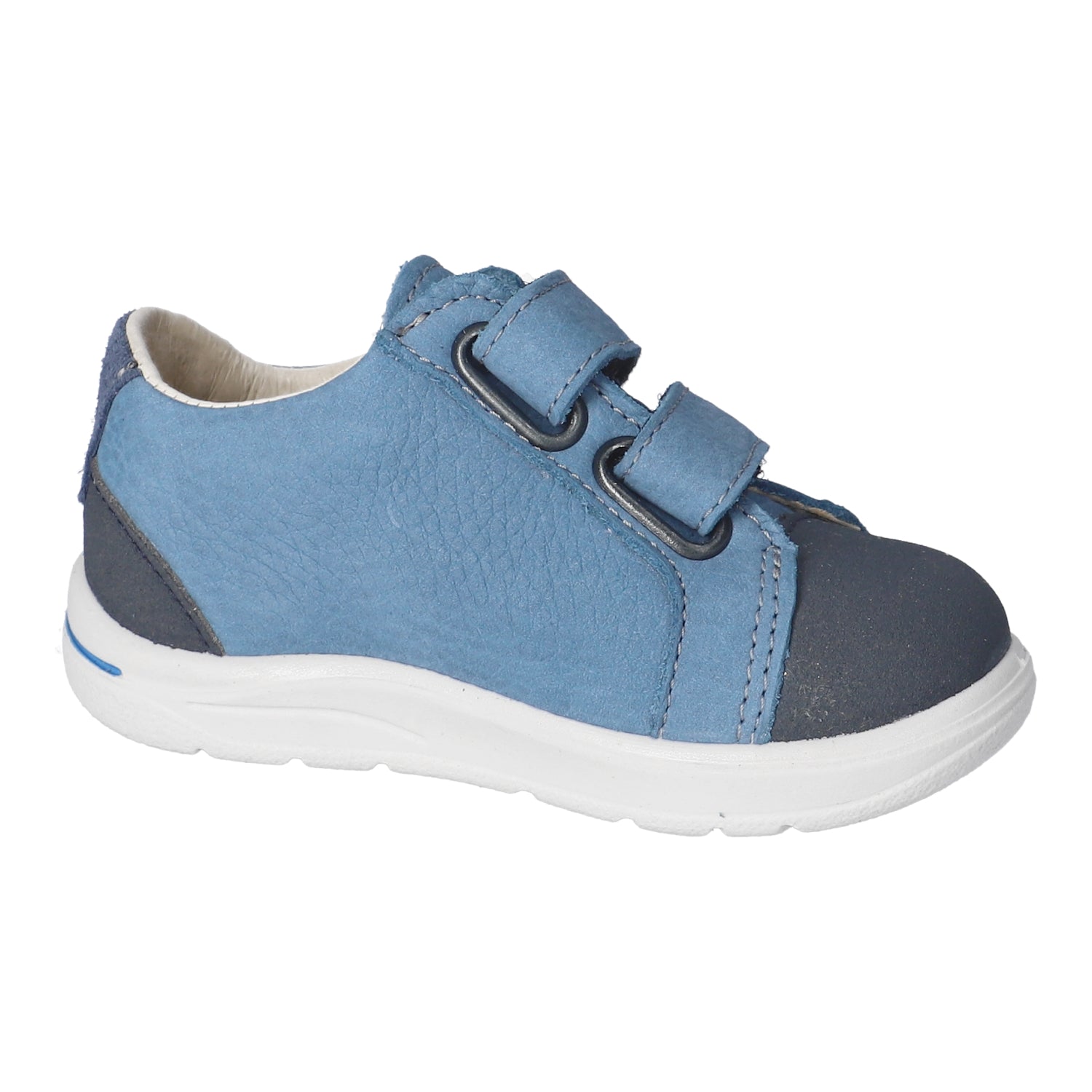 Ricosta Kids Shoes | Nippy Velcro | Adriatic Reef
