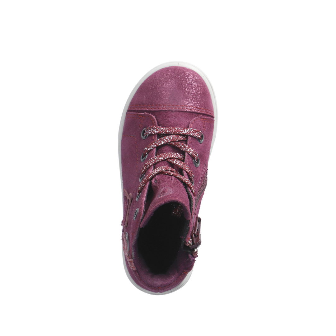 Ricosta Kids Boots | Mel | Merlot Ceylon