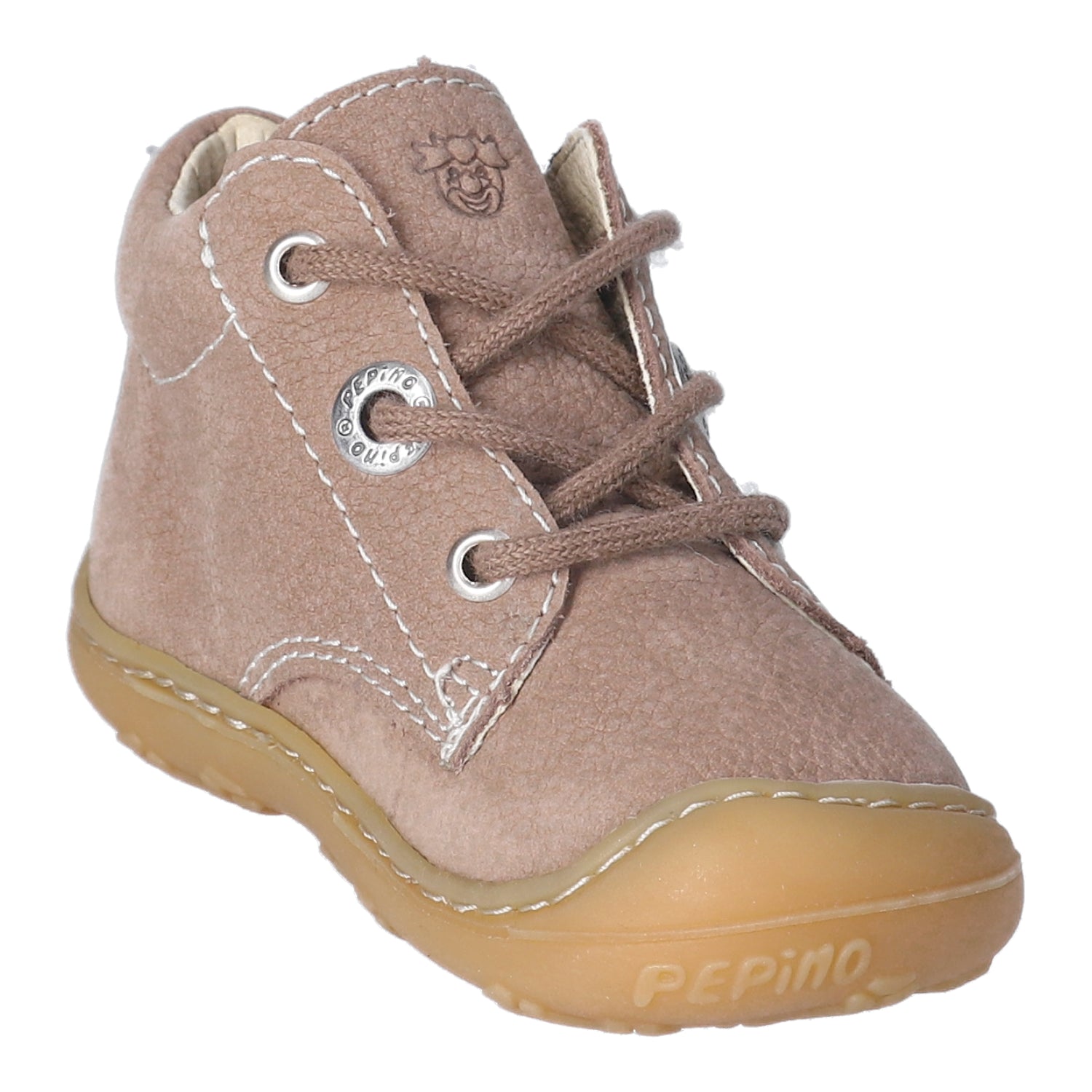Ricosta Kids Boots | Cory Lace up | Schoko