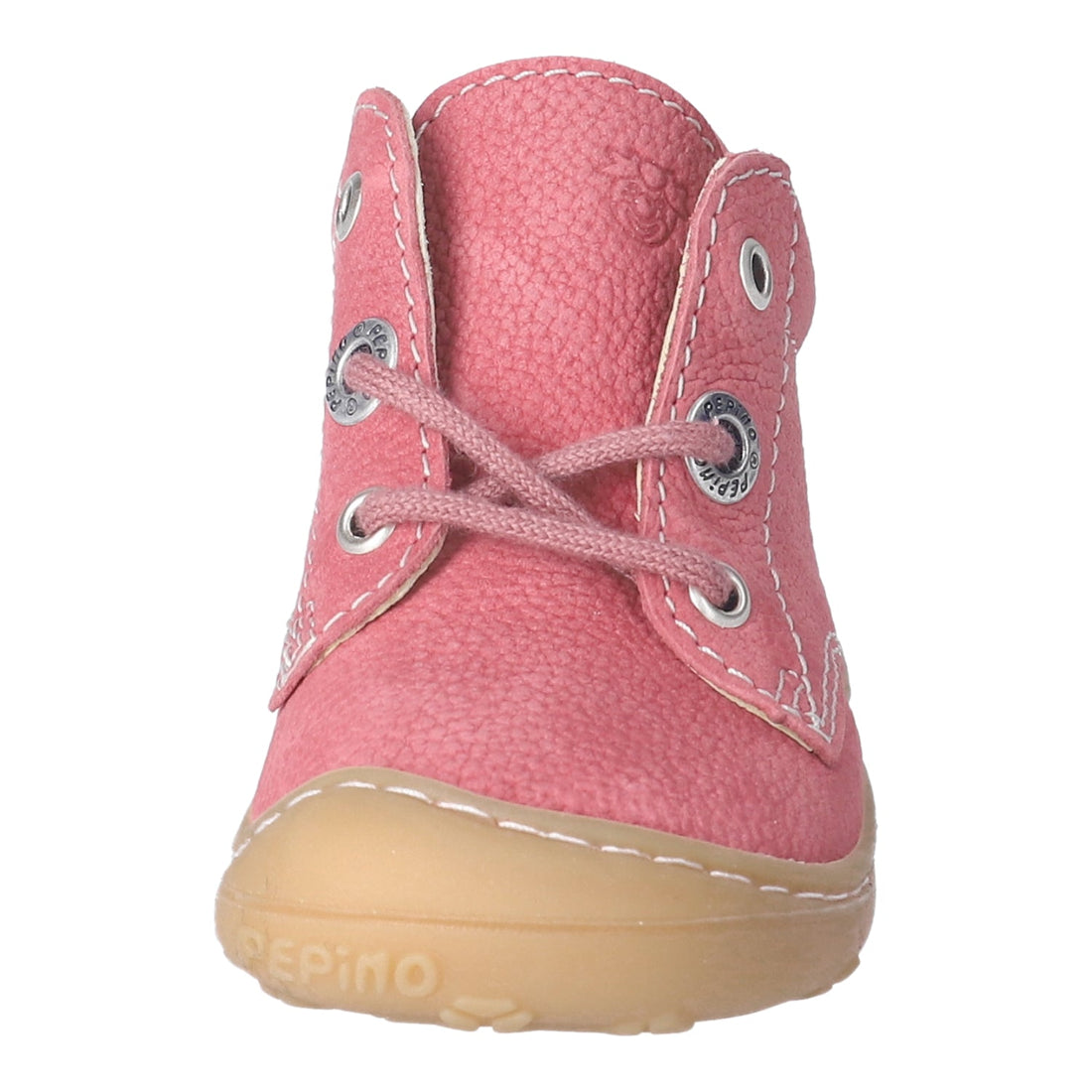 Ricosta Kids Boots | Cory Lace Up | Rosewood