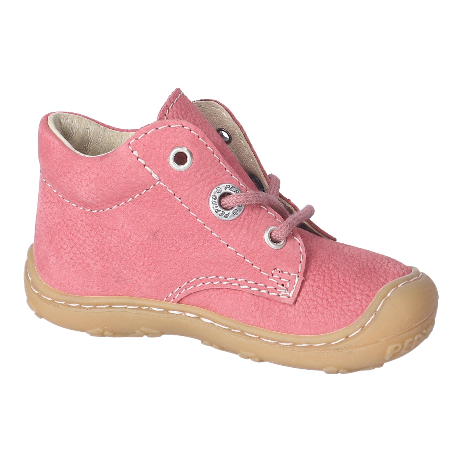 Ricosta Kids Boots | Cory Lace Up | Rosewood