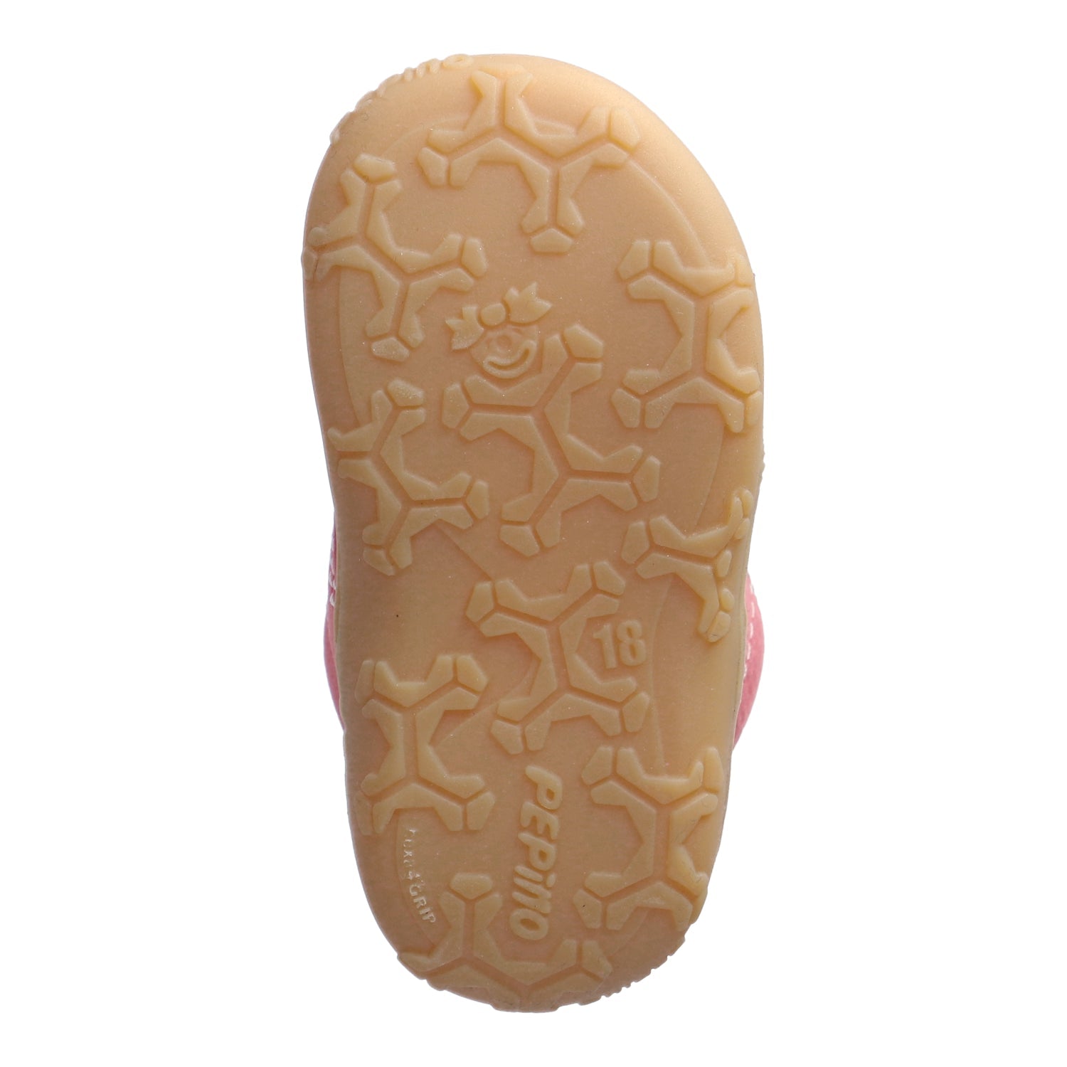 Ricosta Kids Boots | Cory Lace Up | Rosewood