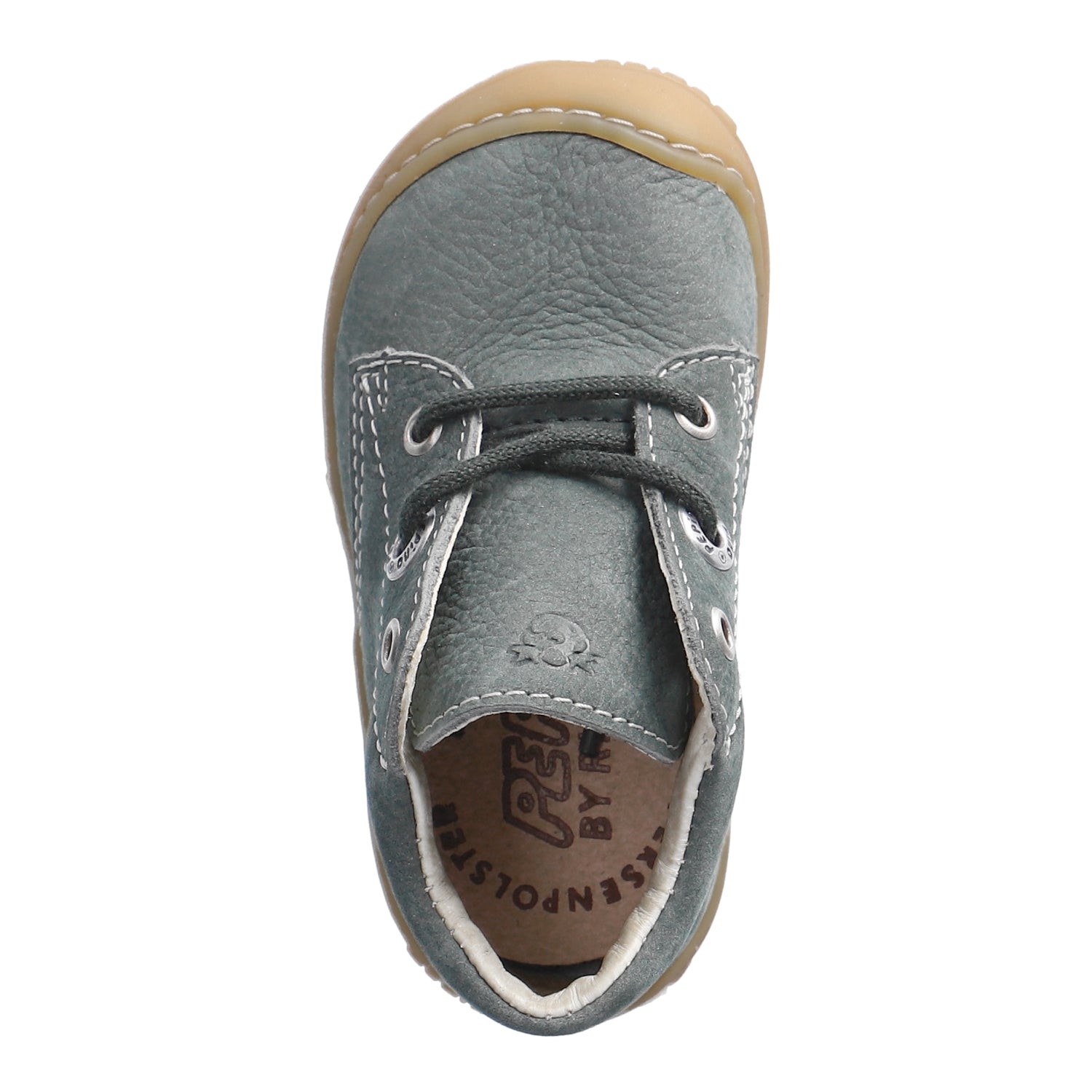 Ricosta Kids Boots | Cory Lace Up | Salbei