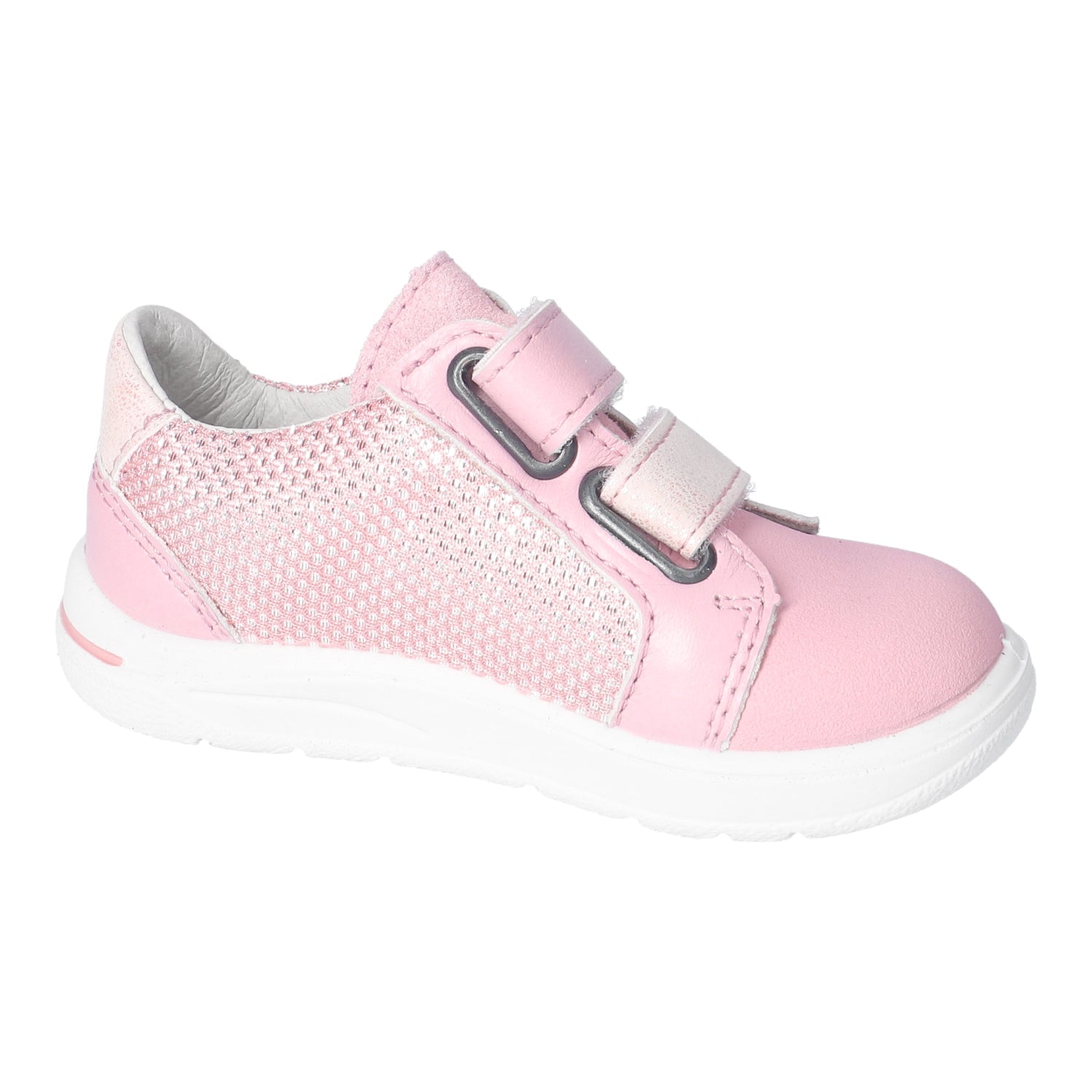 Ricosta Kids Shoes | Riley Velcro | Blush Pink