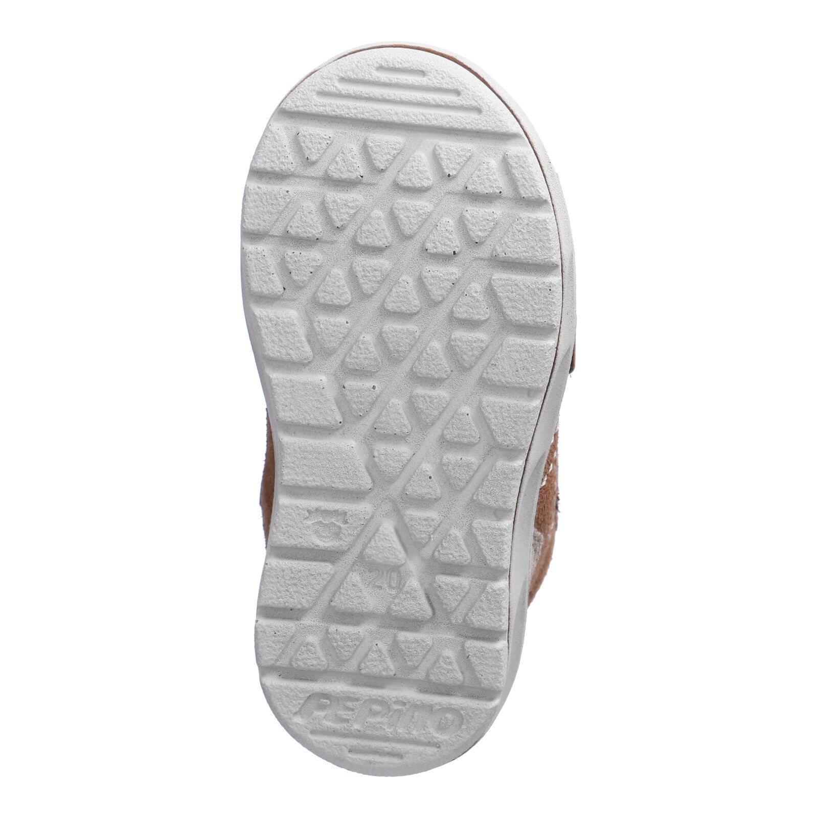 Ricosta Kids Boots | Zack Waterproof Velcro | Nugat