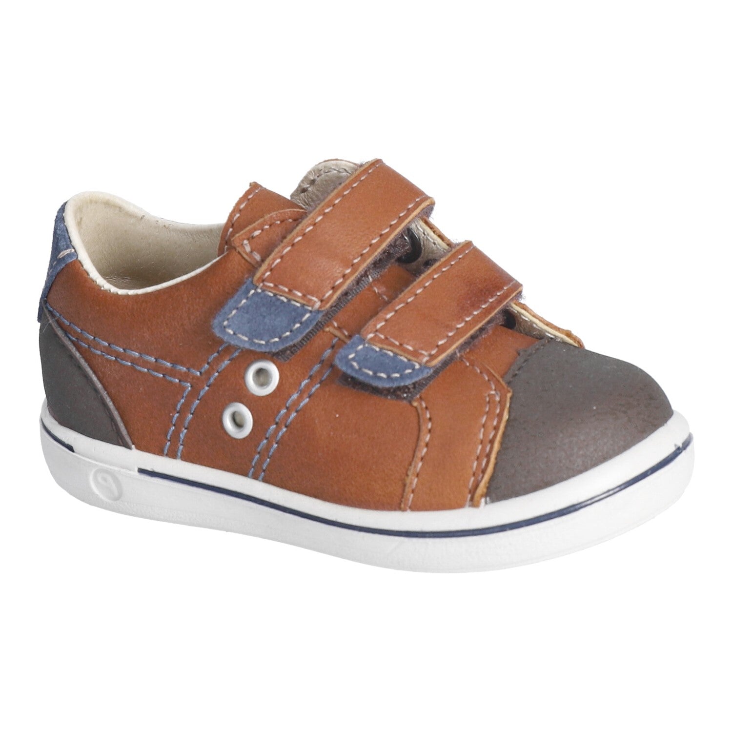 Ricosta Kids Shoes | Nippy Velcro | Cognac