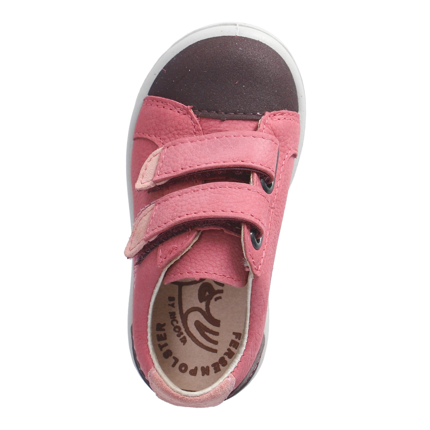 Ricosta Kids Shoes | Nippy Velcro | Rosewood