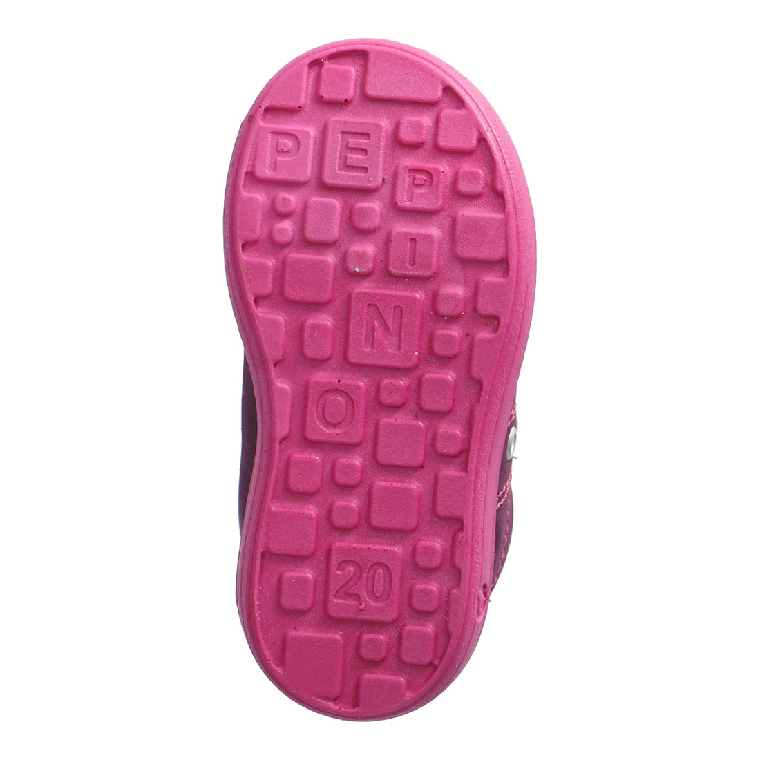 Ricosta Kids Shoes | Nippy Velcro | Merlot 2