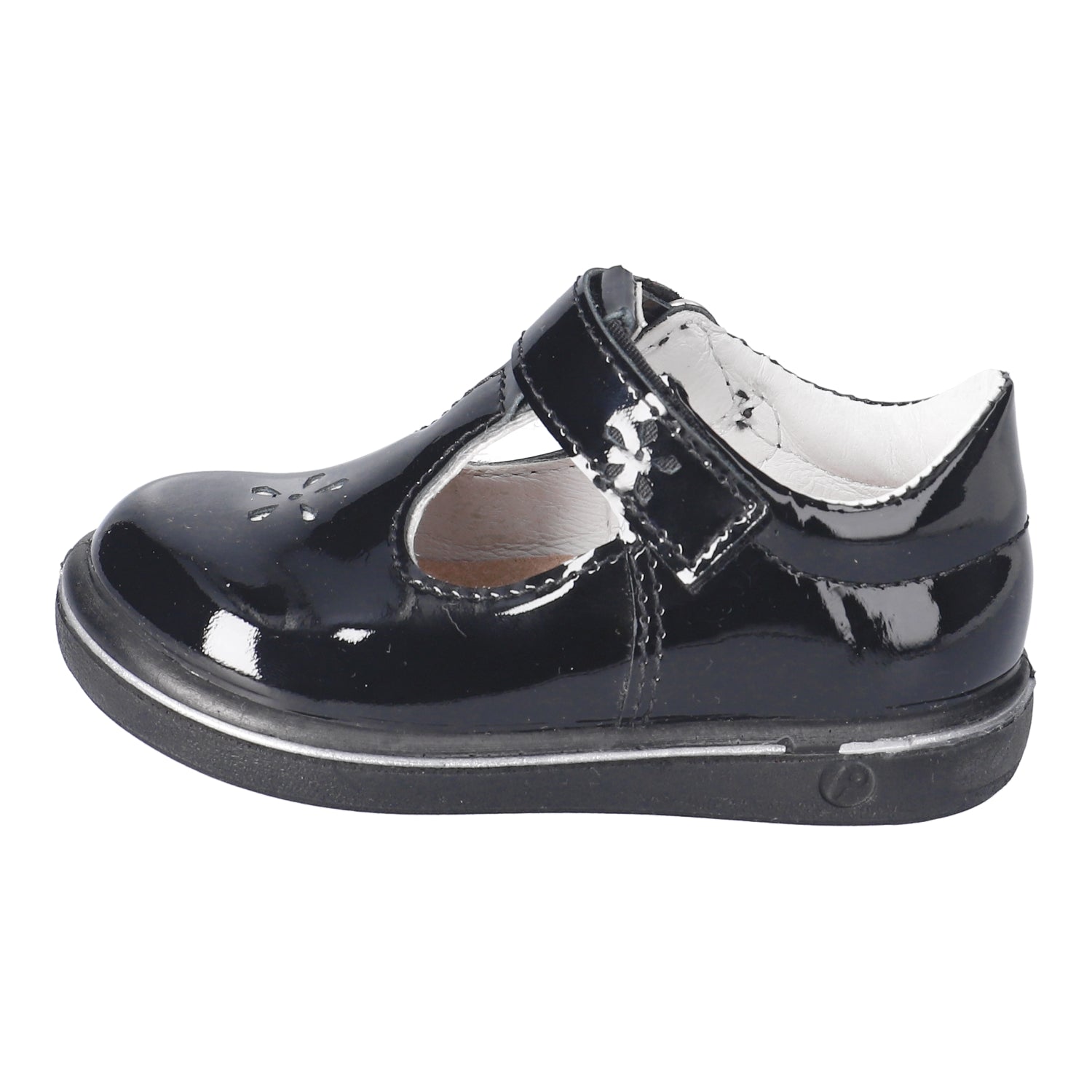 Ricosta Kids School Shoes | Winona | Black Patent