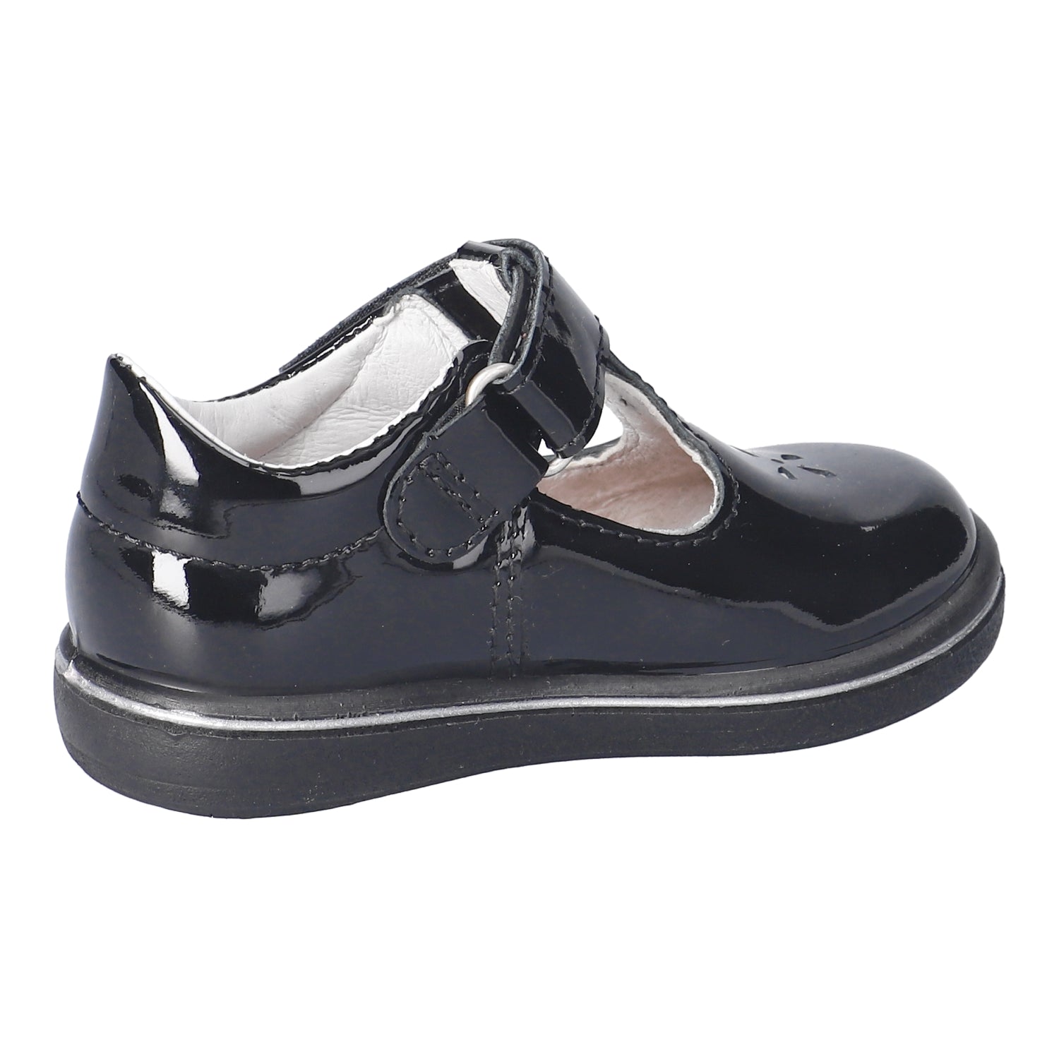 Ricosta Kids School Shoes | Winona | Black Patent
