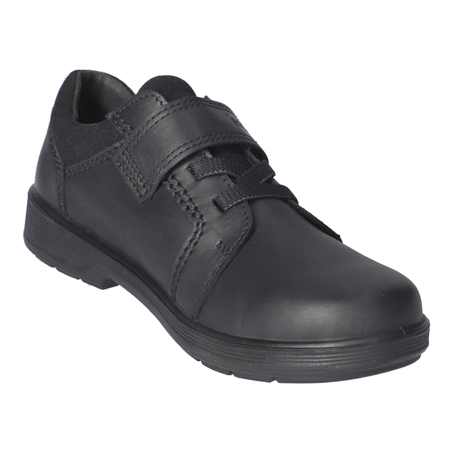 Ricosta Kids School Shoes | George Velcro | Black