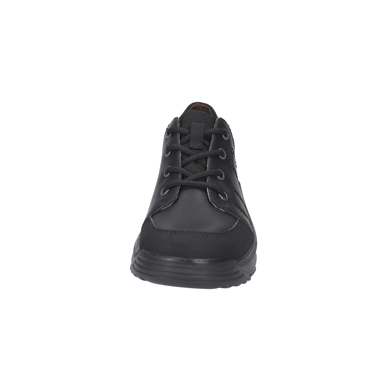 Ricosta Kids School Shoes | Nate | Lace Up | Black