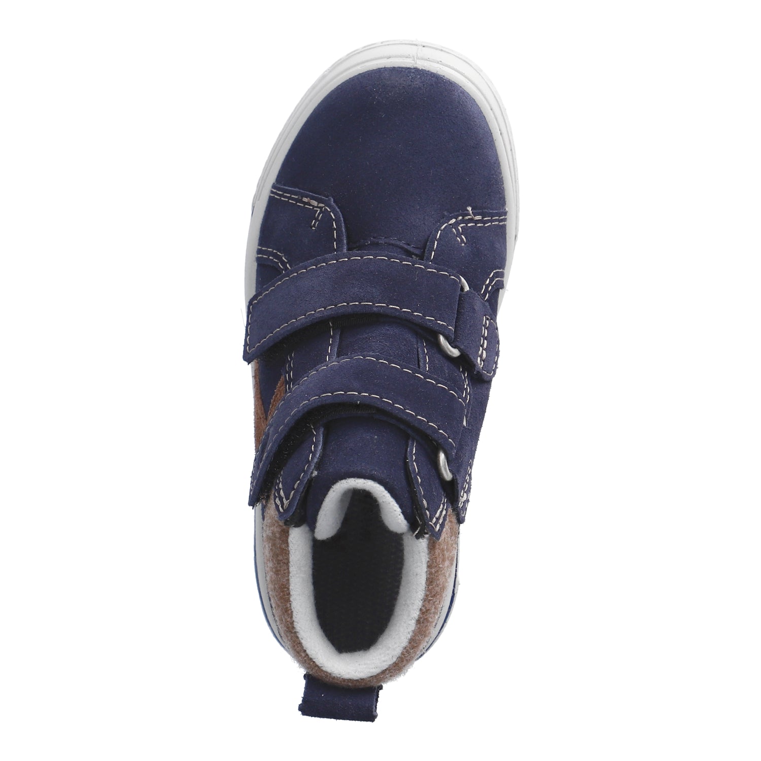 Ricosta Kids Boots | Mats Waterproof Velcro | Navy