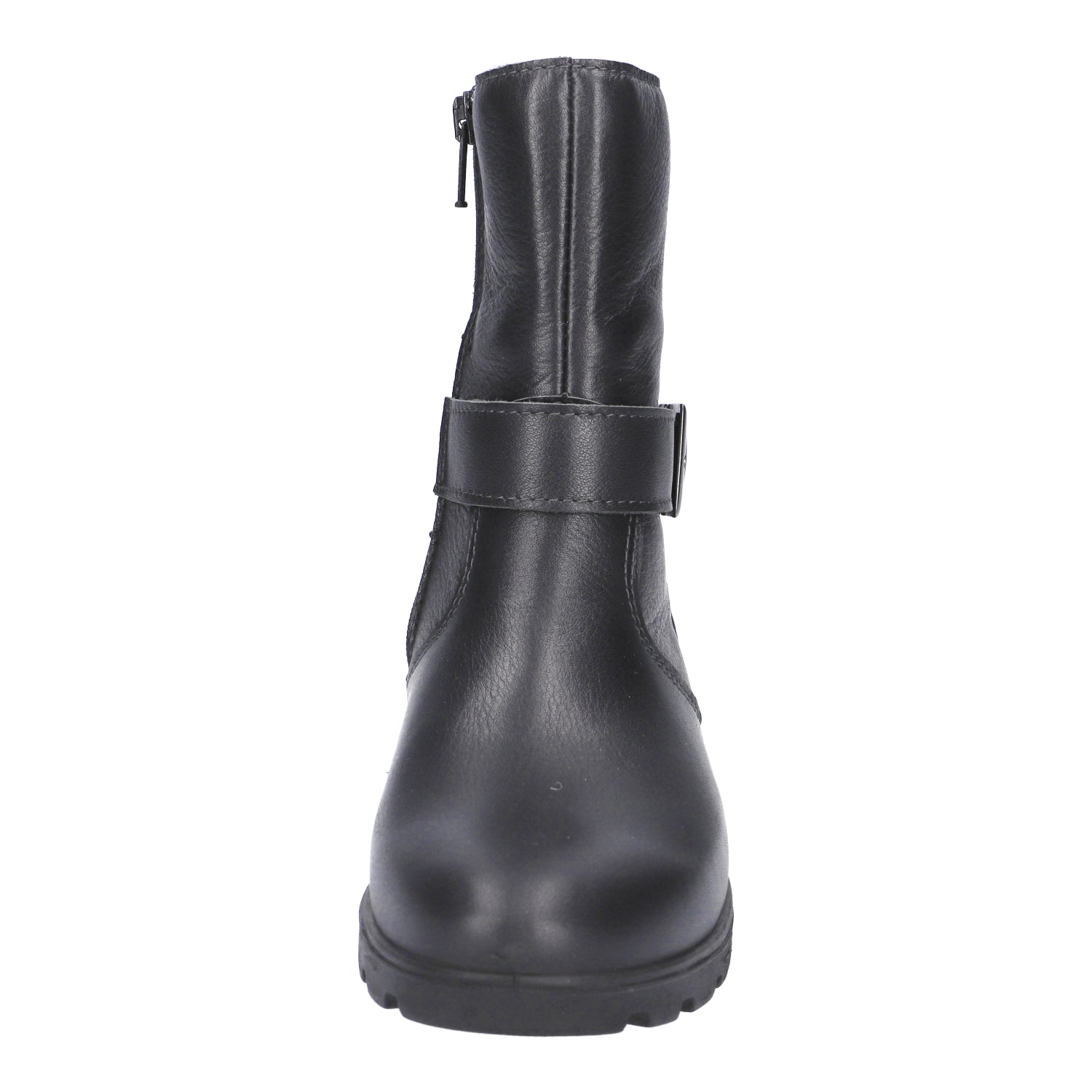 Ricosta Kids Boots | Ranka | Black Leather/Suede