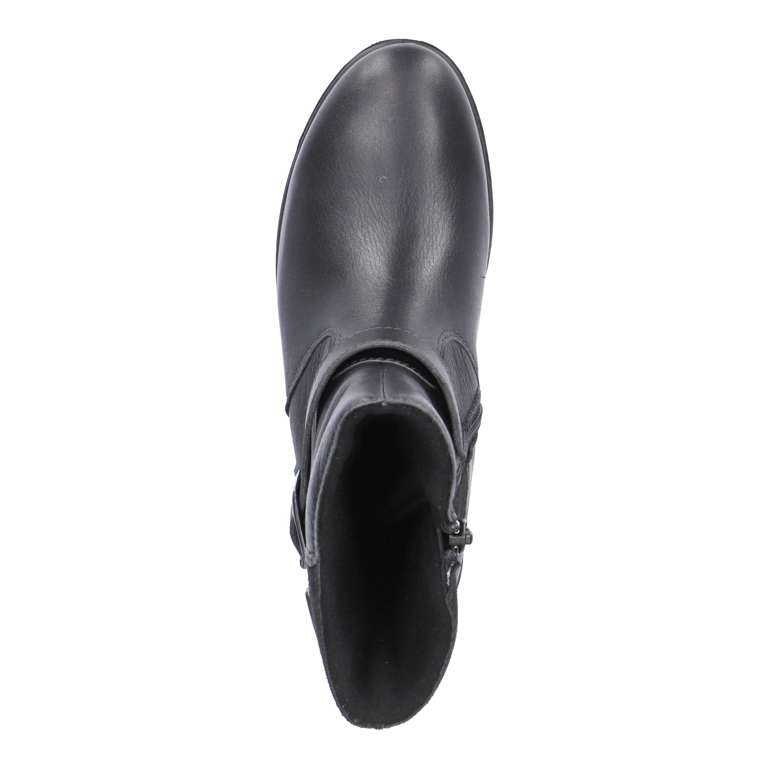 Ricosta Kids Boots | Ranka | Black Leather/Suede