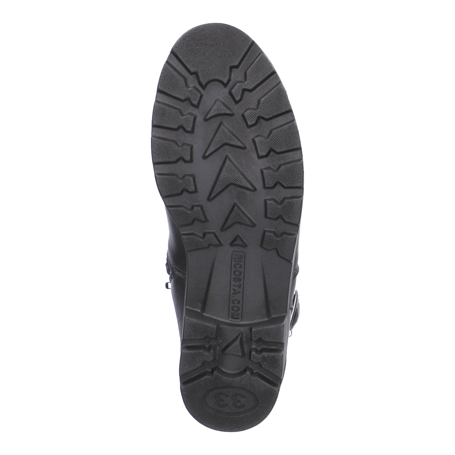 Ricosta Kids Boots | Ranka | Black Leather/Suede