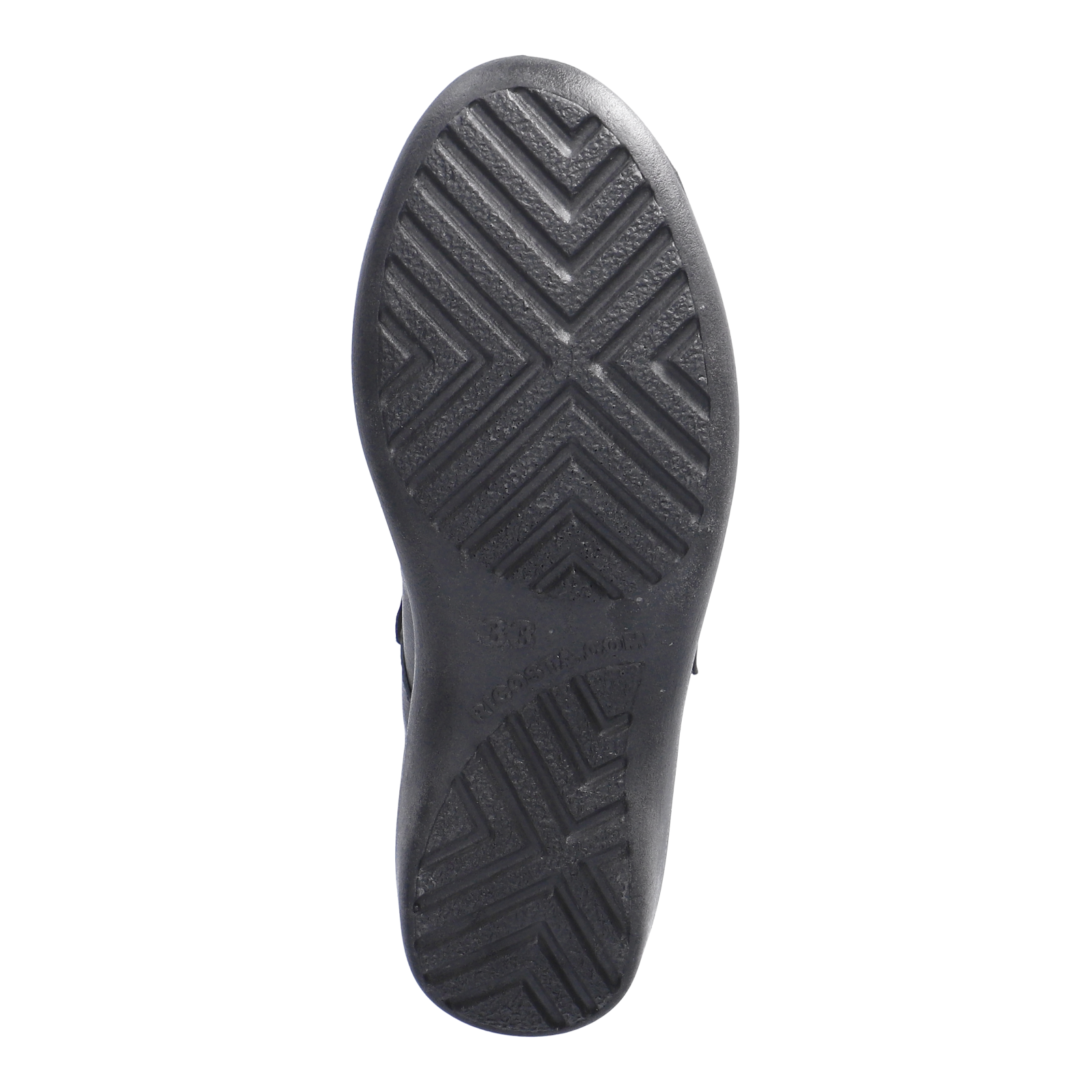 Ricosta Kids School Shoes | Beryl | Mary Jane | Black Leather