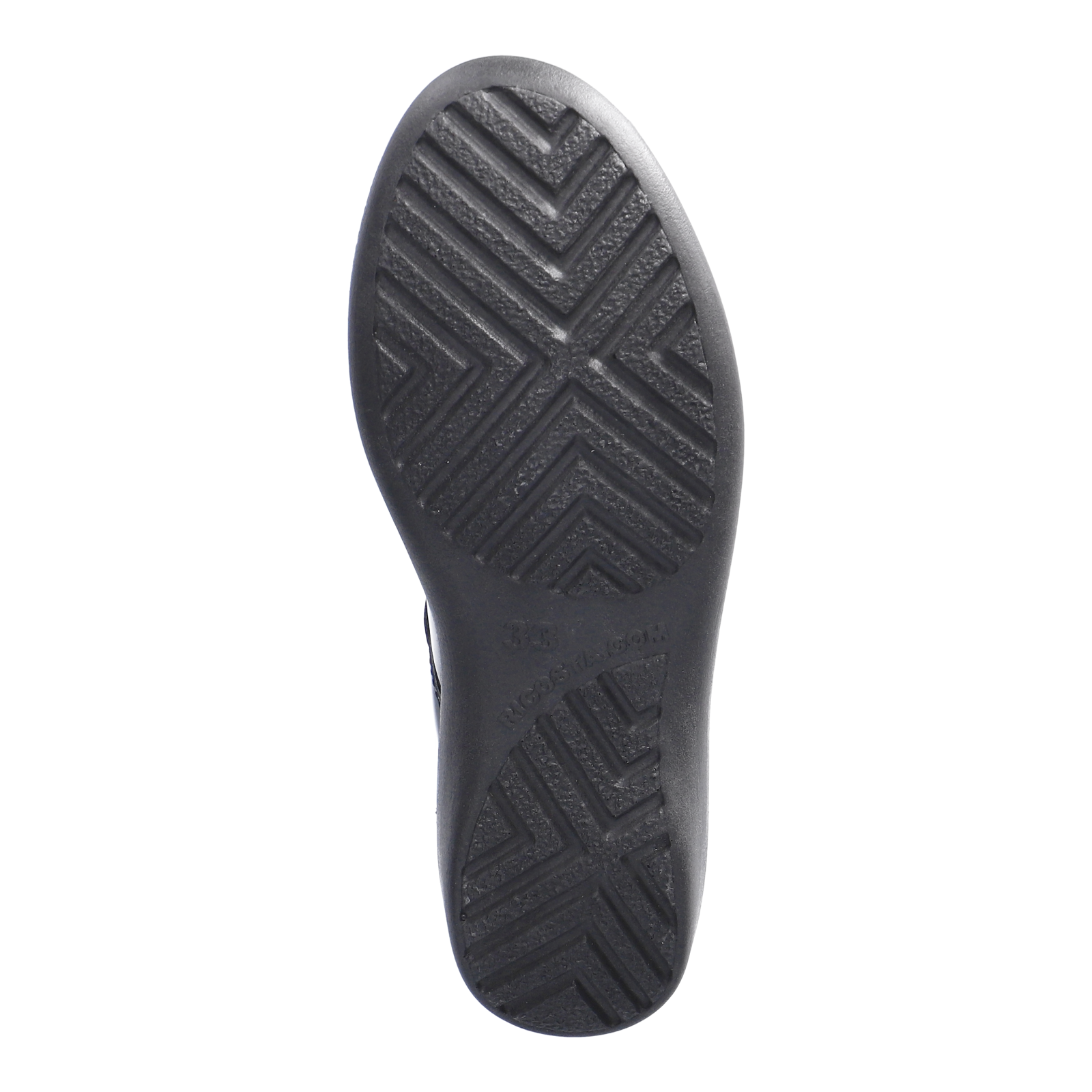 Ricosta Kids School Shoes | Beryl | Mary Jane | Black Patent