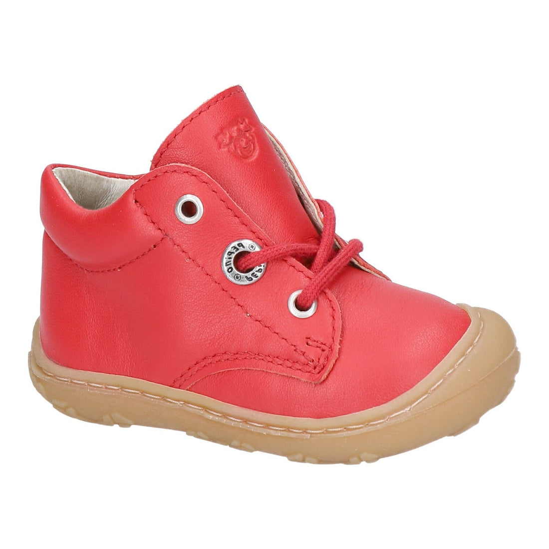 Ricosta Kids Boots | Cory Lace Up | Red