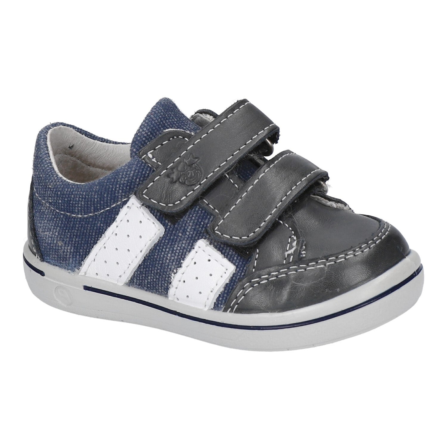Ricosta Kids Shoes | Joni | Navy & White