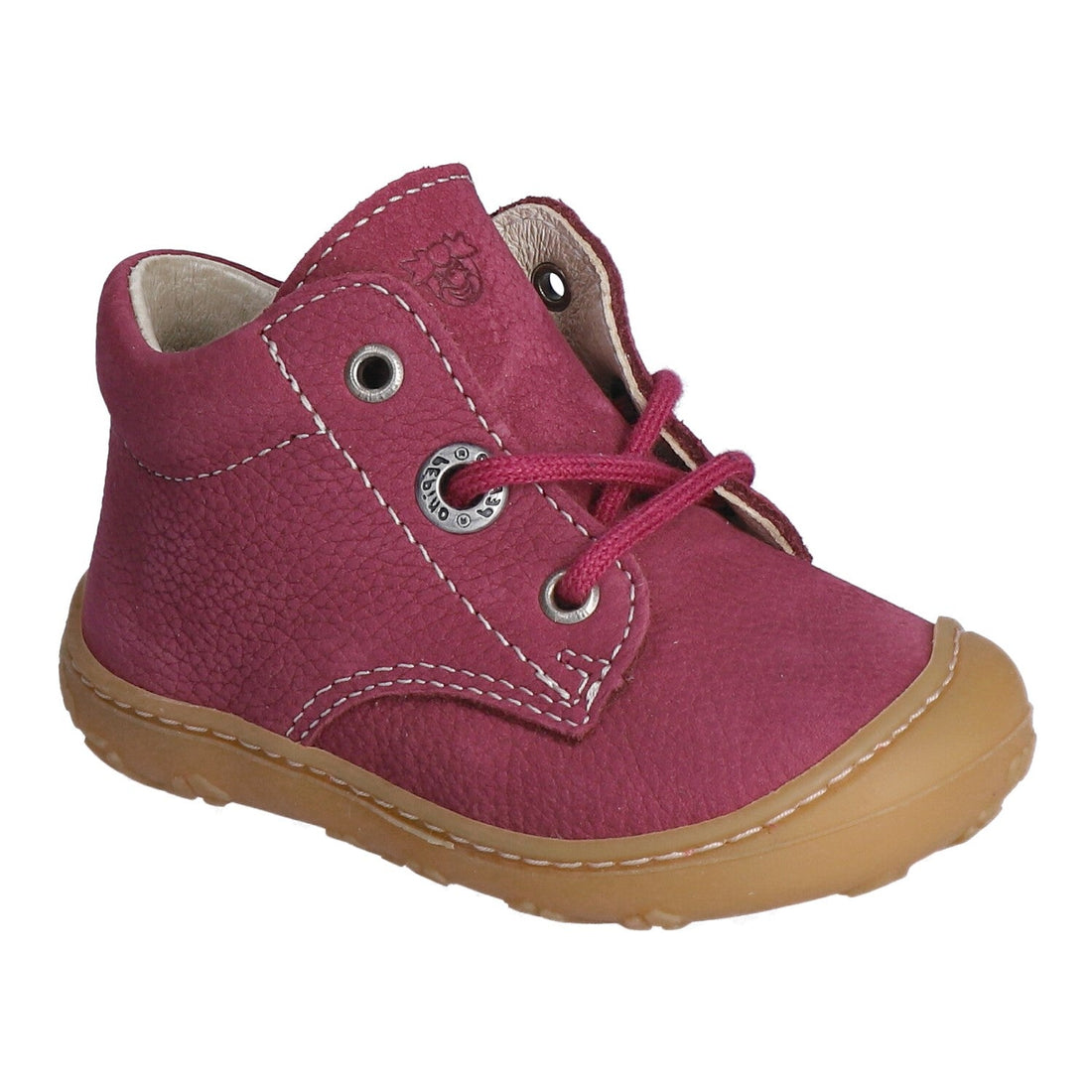 Ricosta Kids Boots | Cory Lace Up | Fuchsia