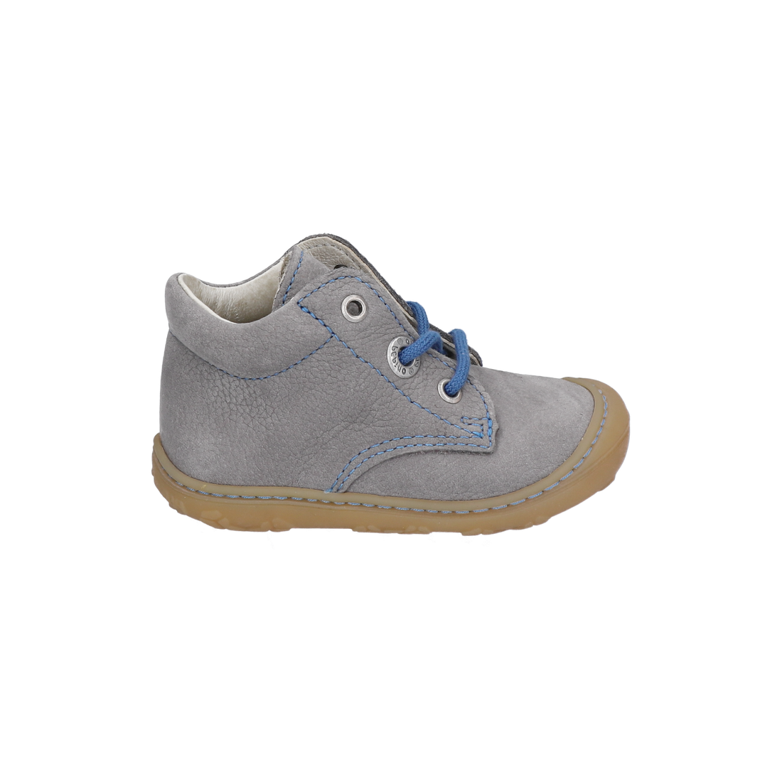 Ricosta Kids Boots | Cory Lace Up | Graphite