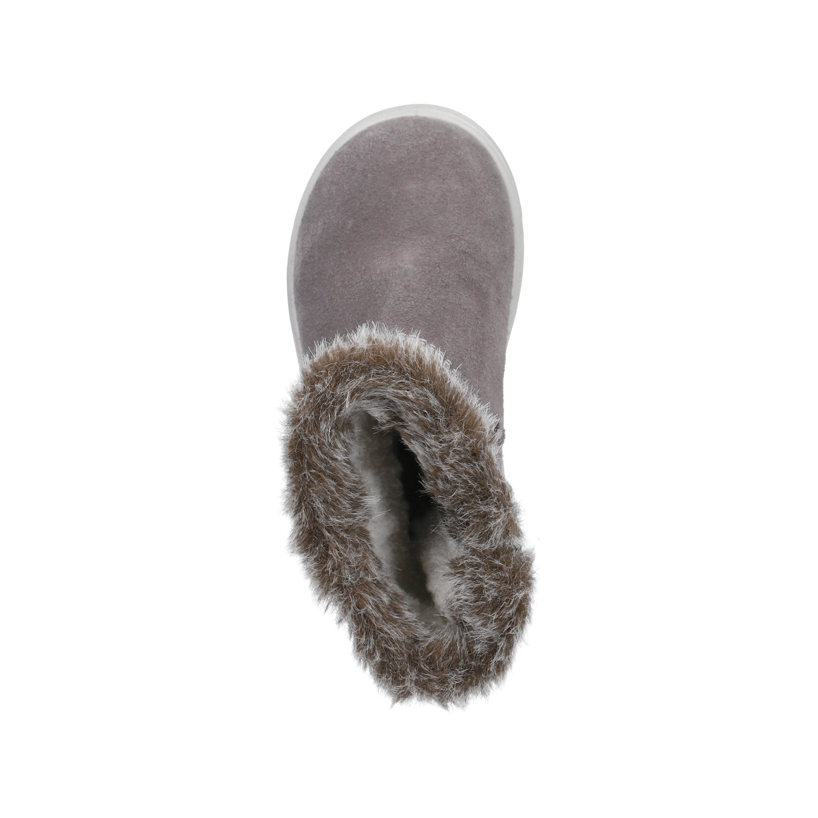 Ricosta Kids Boots | Usky Waterproof Zip | Meteor