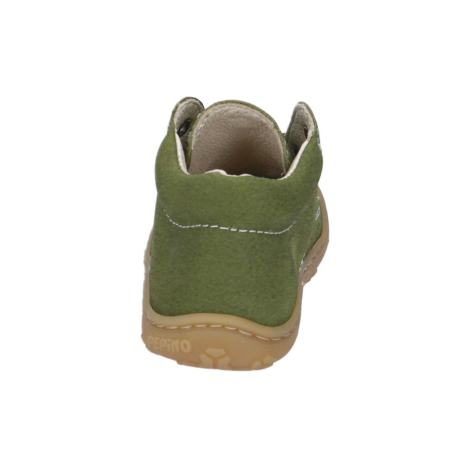Ricosta Kids Boots | Cory Lace Up | Olive Green