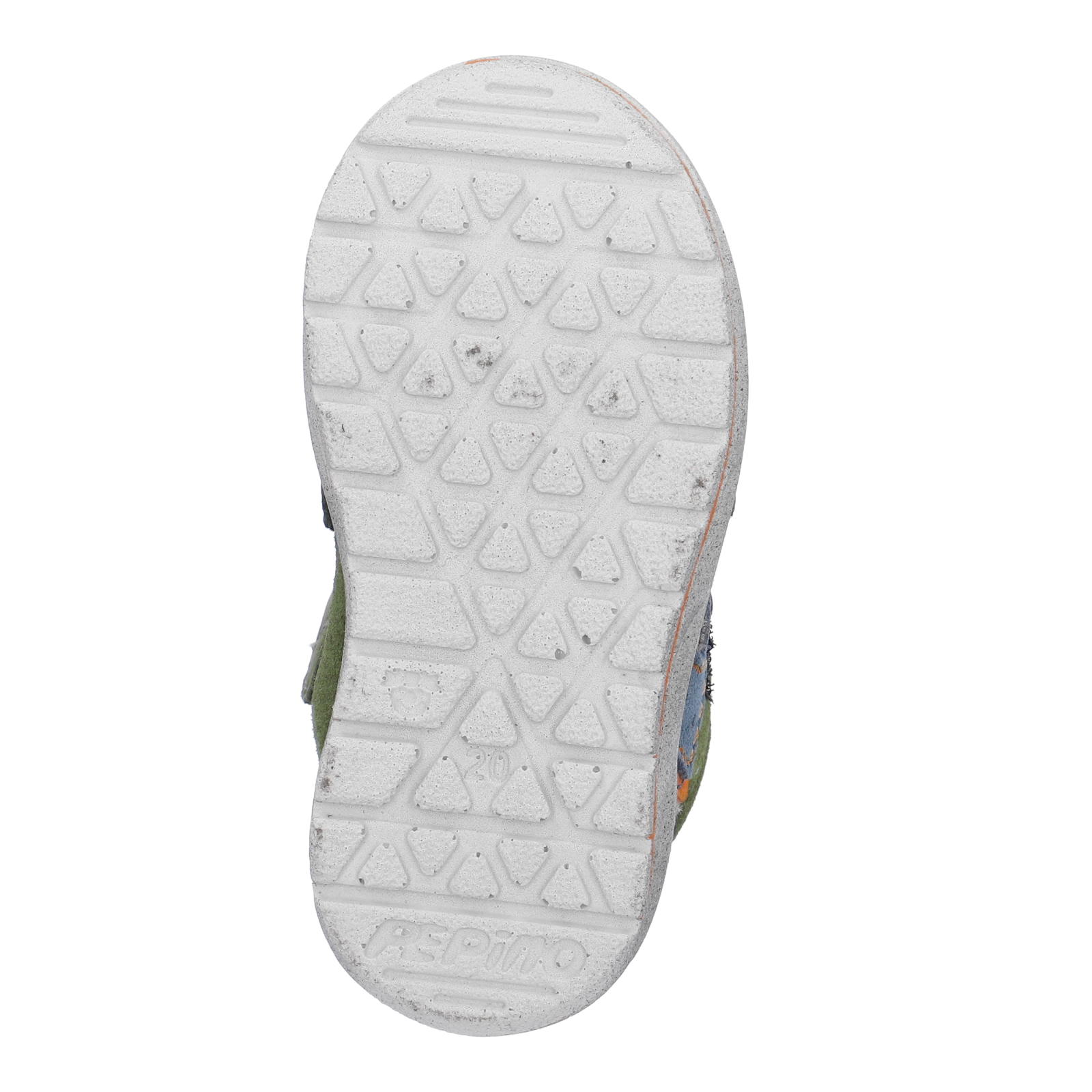 Ricosta Kids Boots | Kimo Waterproof Velcro | Green