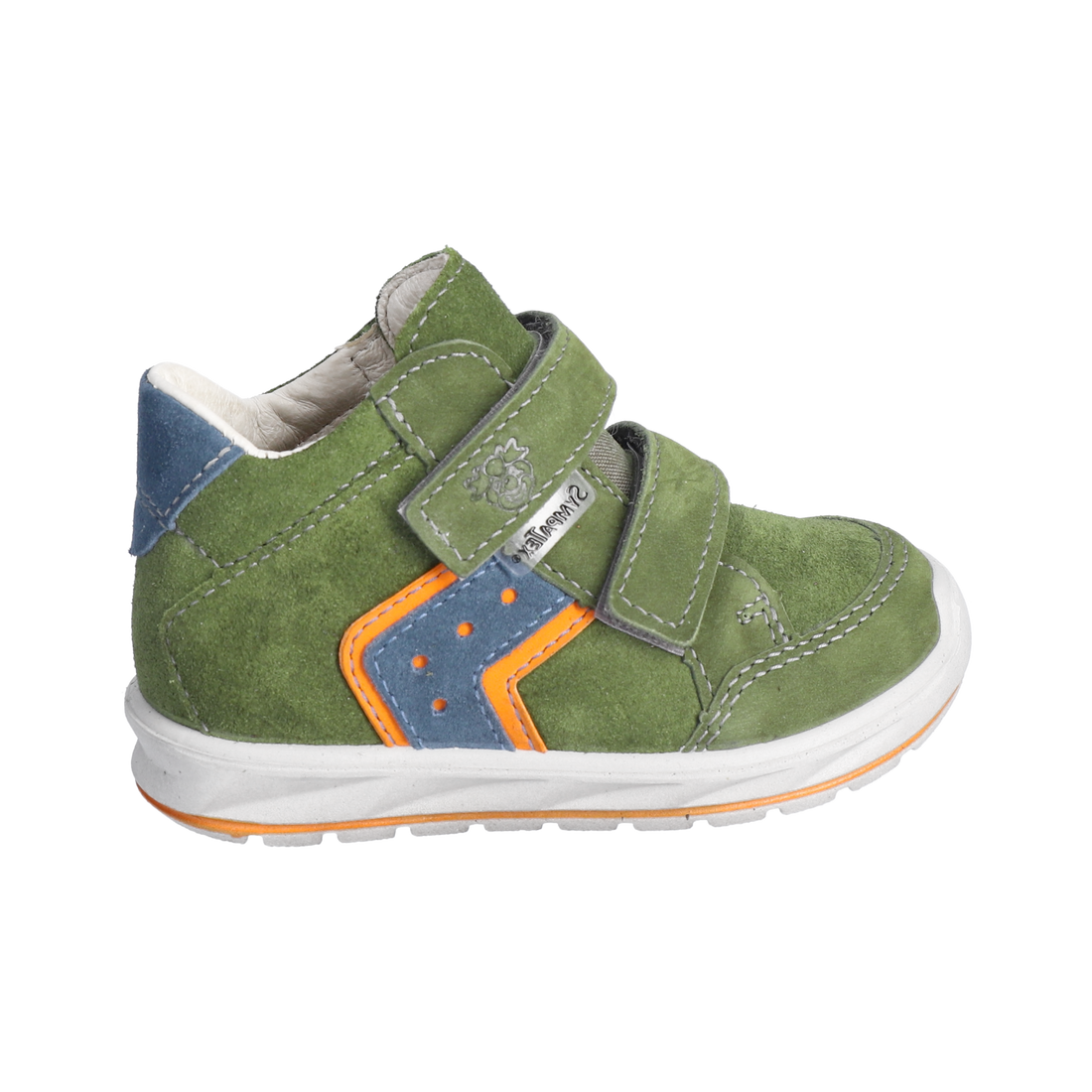 Ricosta Kids Boots | Kimo Waterproof Velcro | Green
