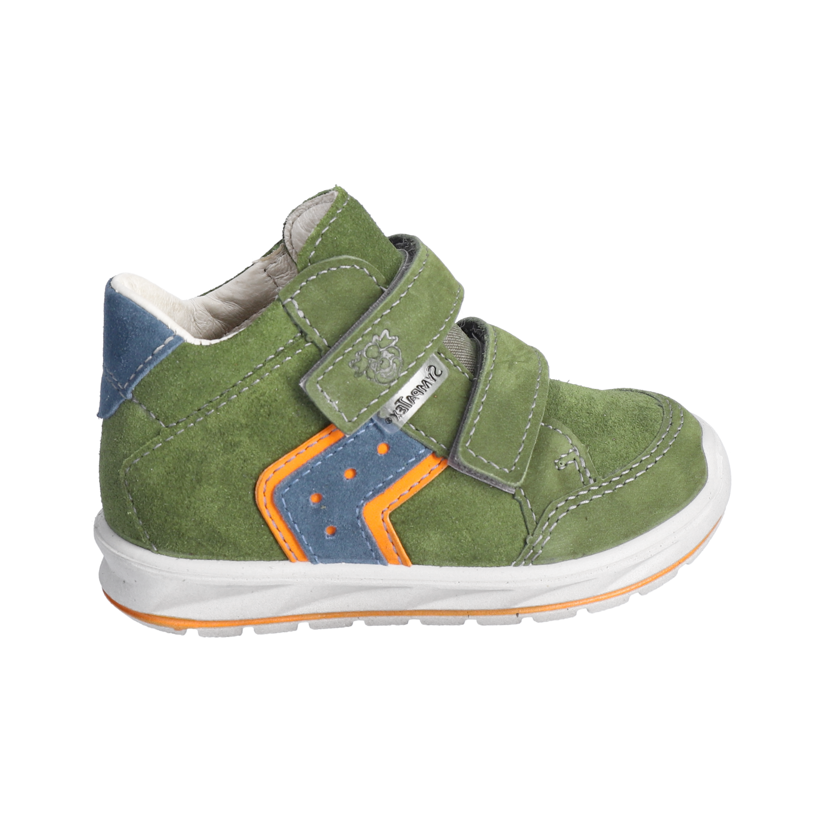Ricosta Kids Boots | Kimo Waterproof Velcro | Green