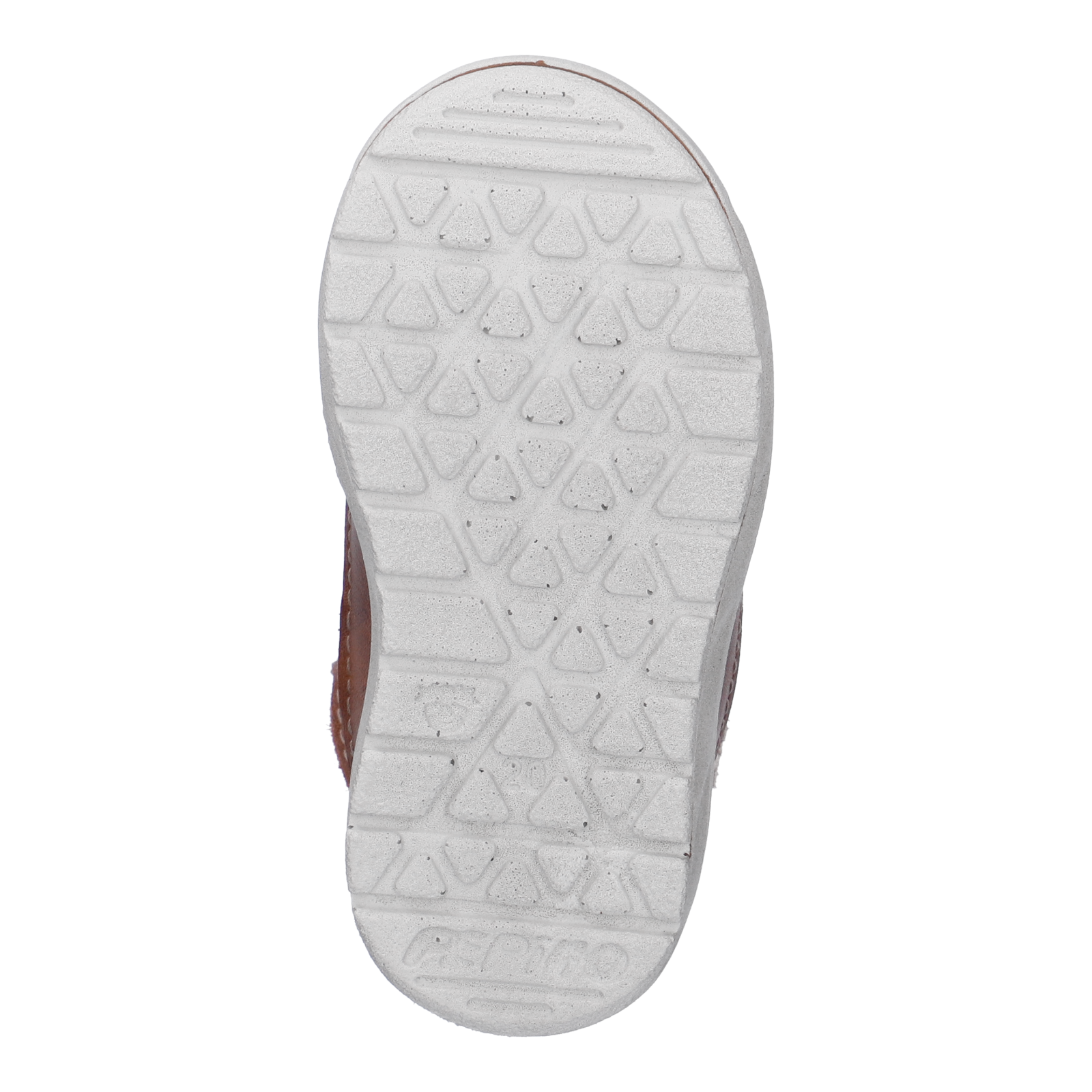 Ricosta Kids Boots | Zach Waterproof Velcro | Brown