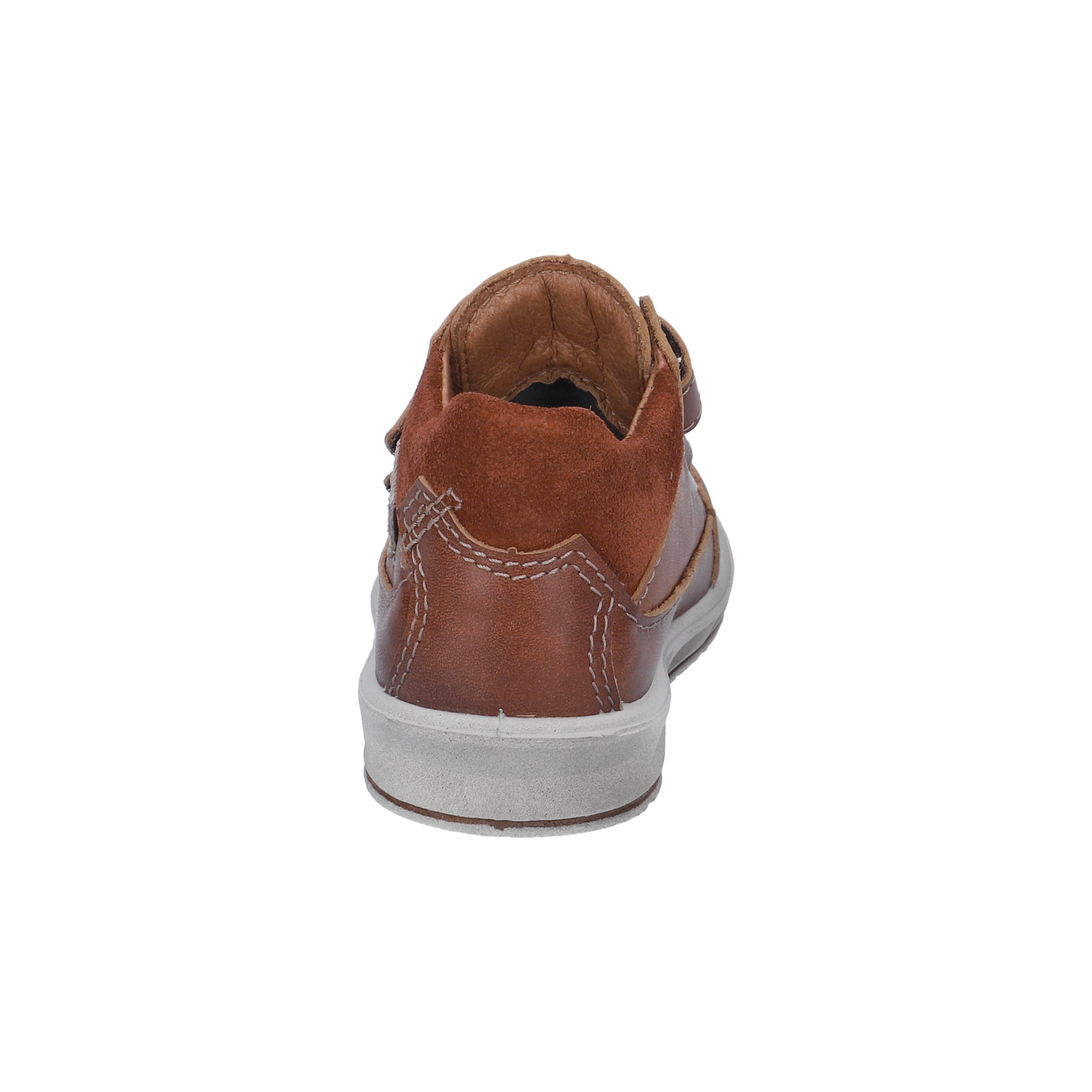 Ricosta Kids Boots | Zach Waterproof Velcro | Brown