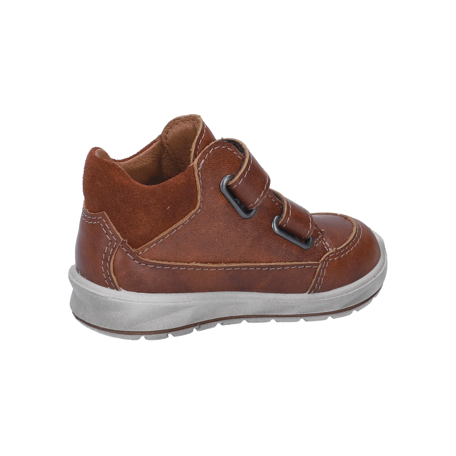 Ricosta Kids Boots | Zach Waterproof Velcro | Brown