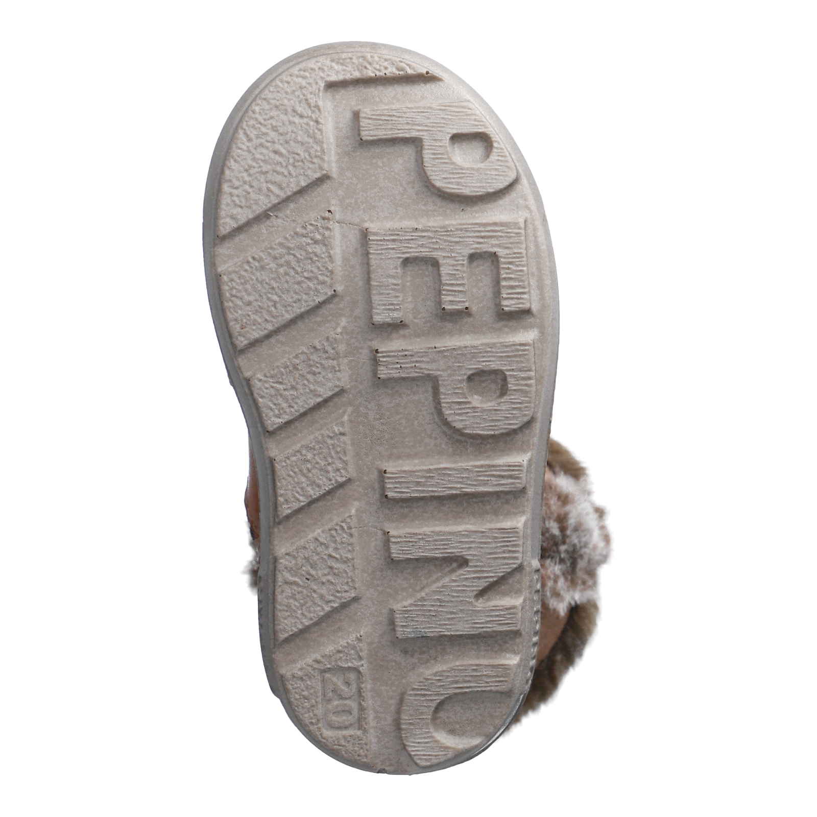 Ricosta Kids Boots | Usky Waterproof Zip | Cognac