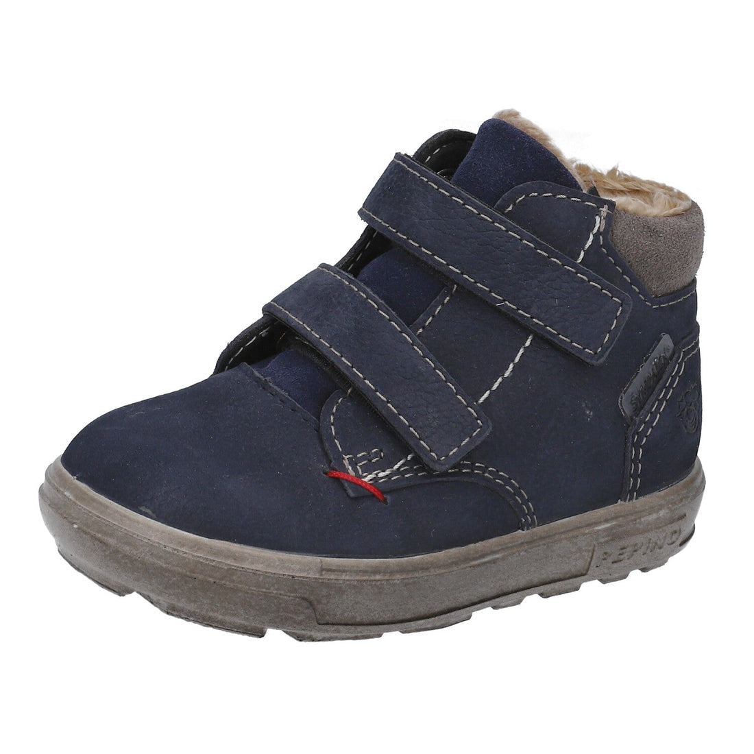 Ricosta Kids Boots | Alex Waterproof Velcro Boots | Navy