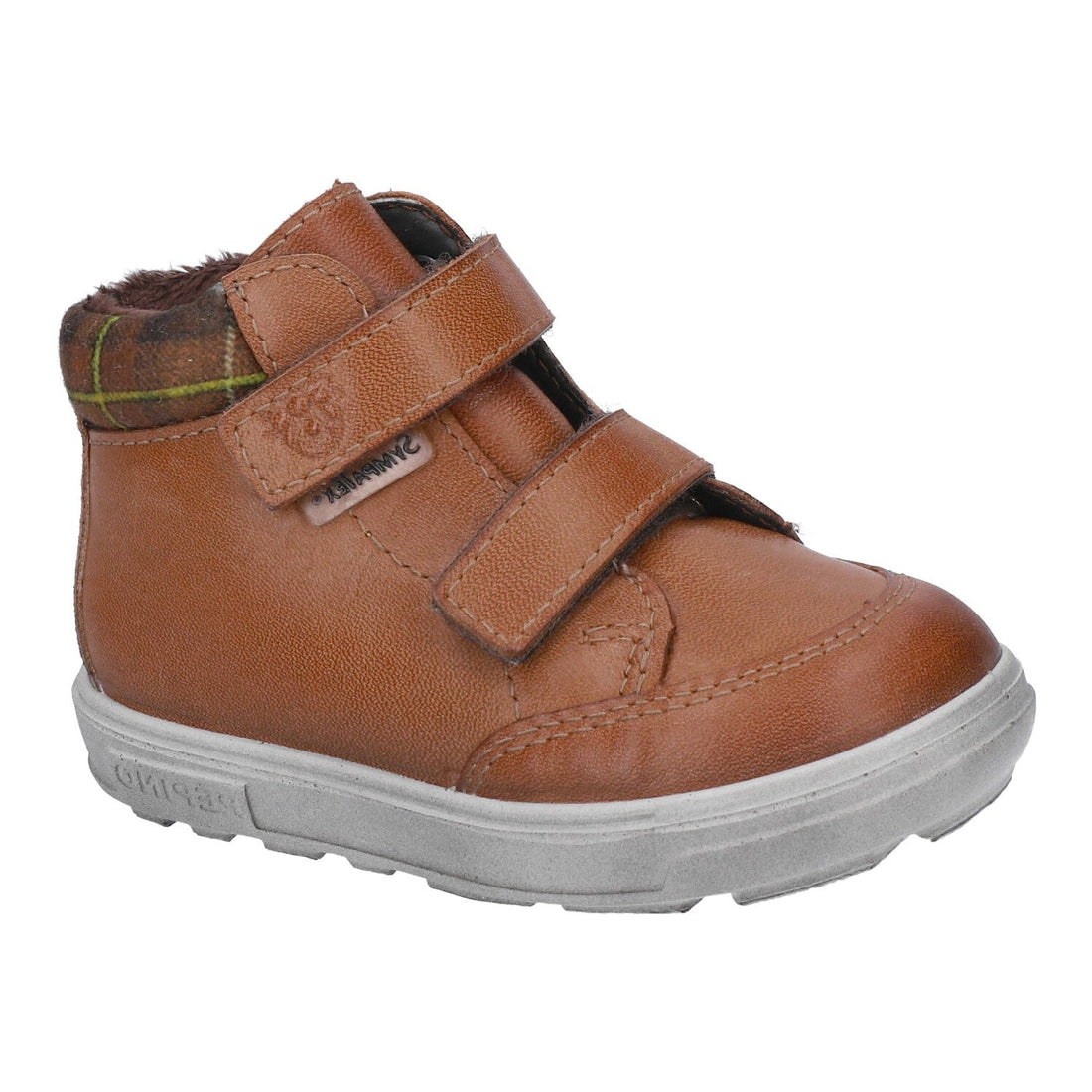 Ricosta Kids Boots | Basti Waterproof Velcro | Tan
