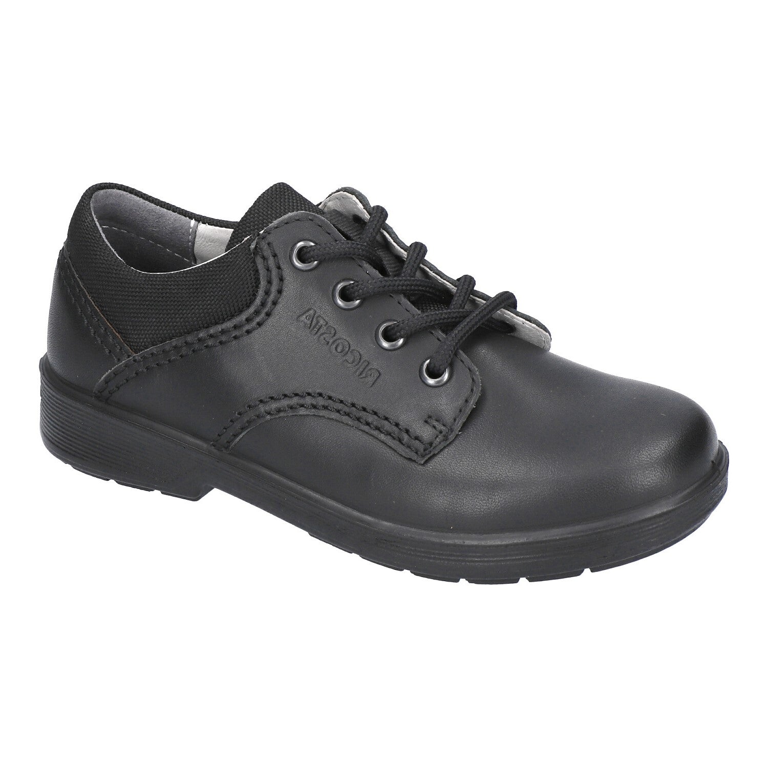 Ricosta Kids School Shoes | Harry | Lace Up | Black