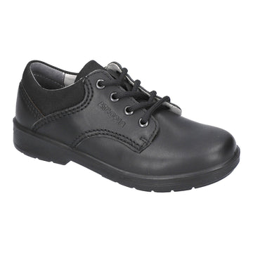 Ricosta Kids School Shoes | Harry | Lace Up | Black